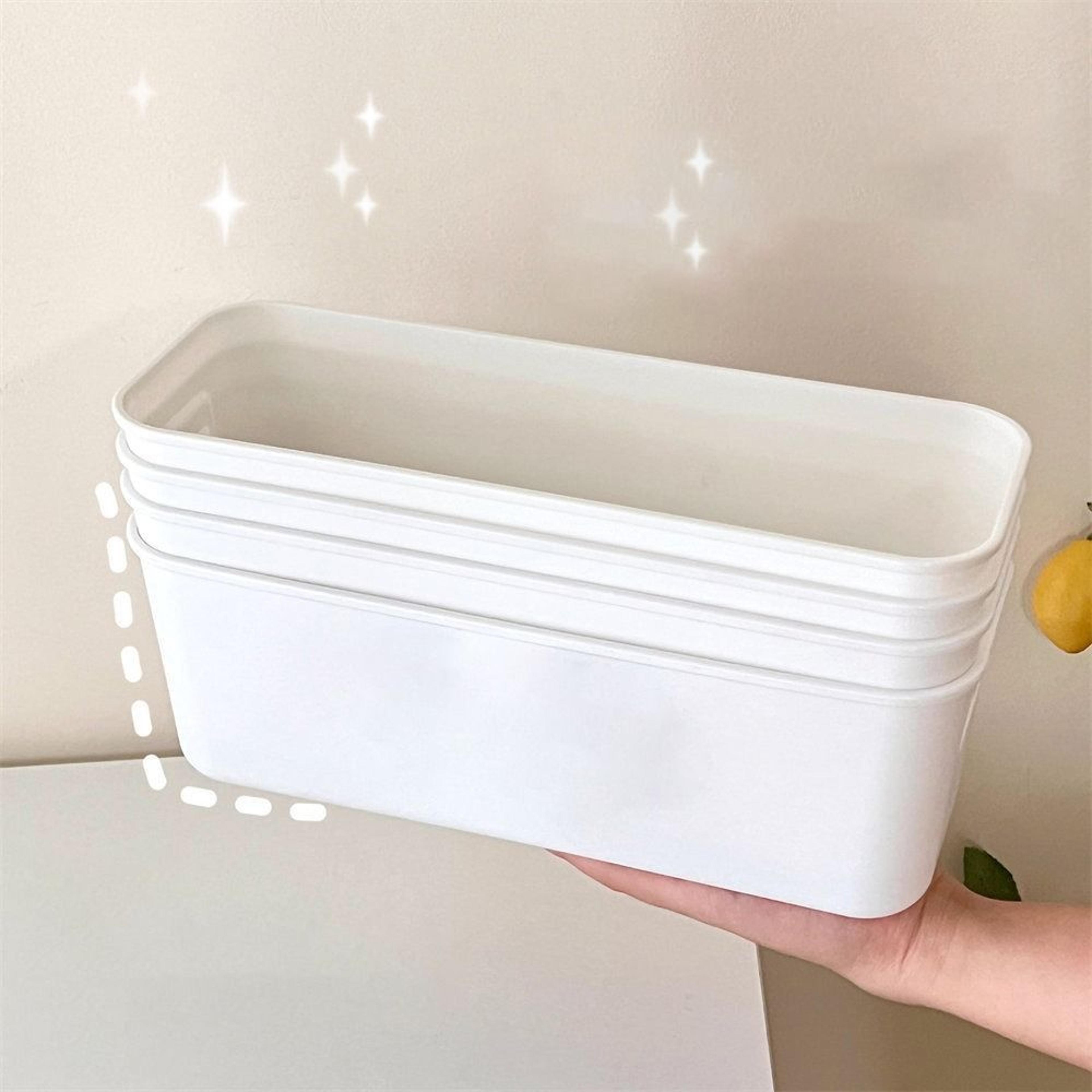 stackable storage drawer organizer for underwear socks cosmetics and jewelry