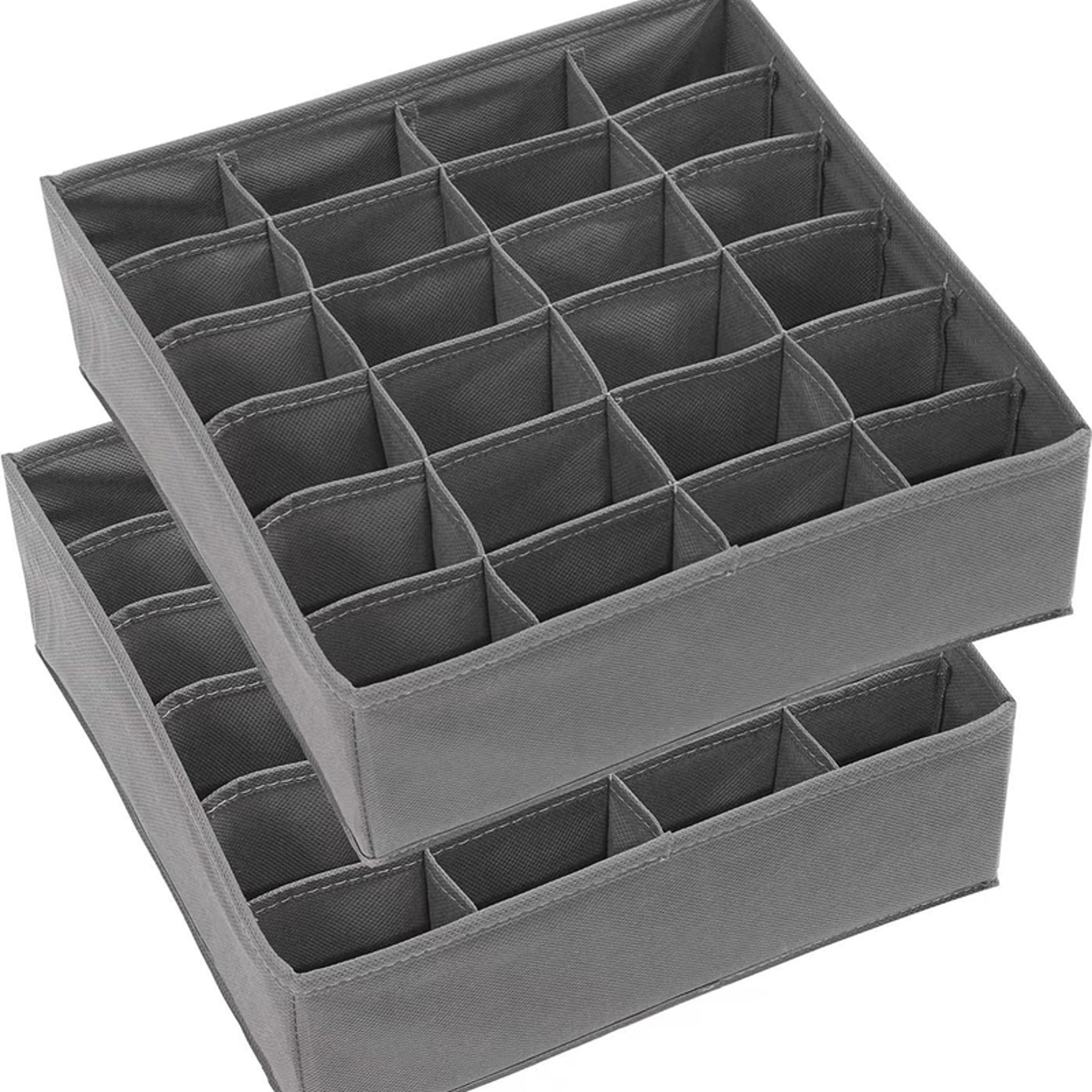 underwear organizer foldable drawer storage box for closet and socks