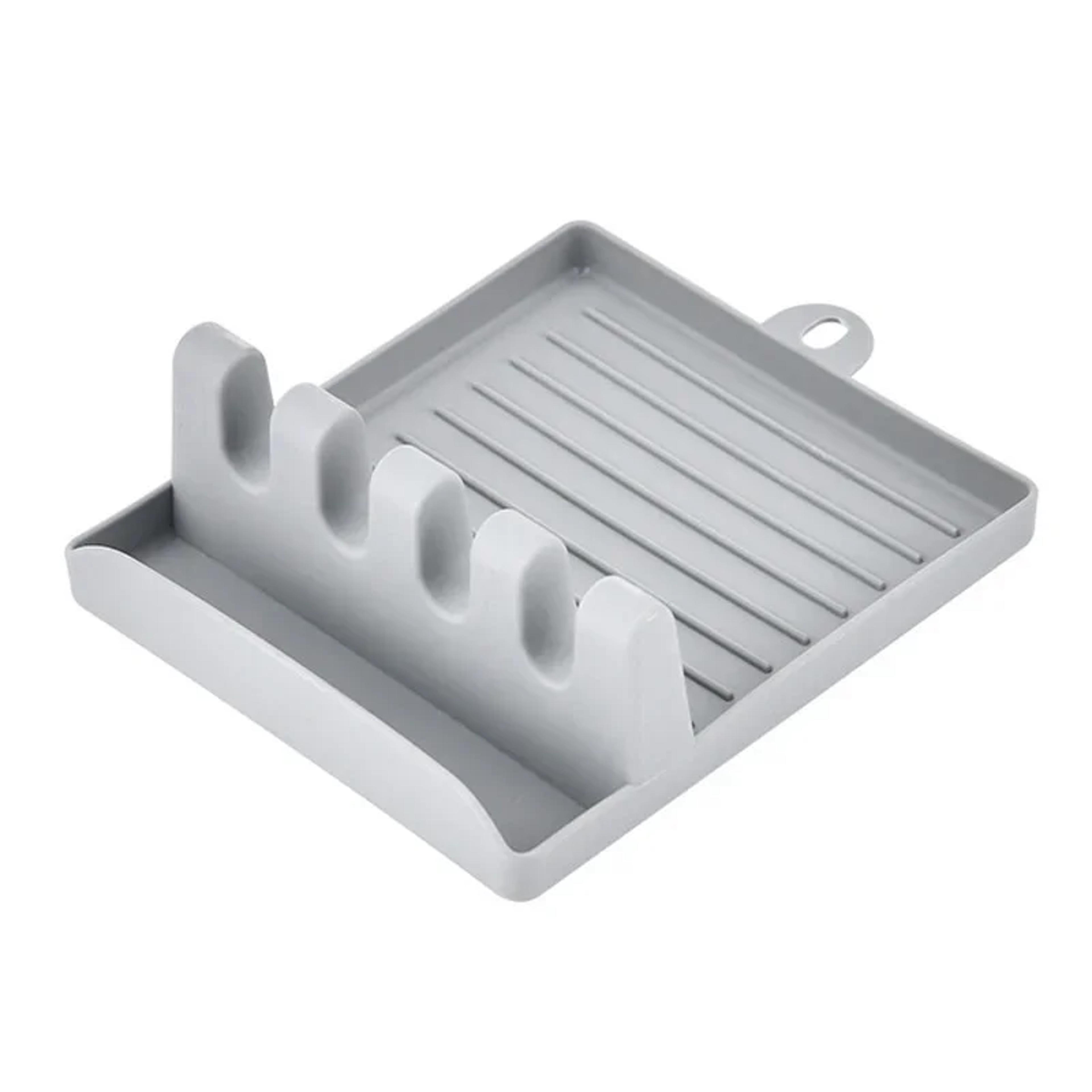 space saving plastic dish rack organizer with removable draining shelf