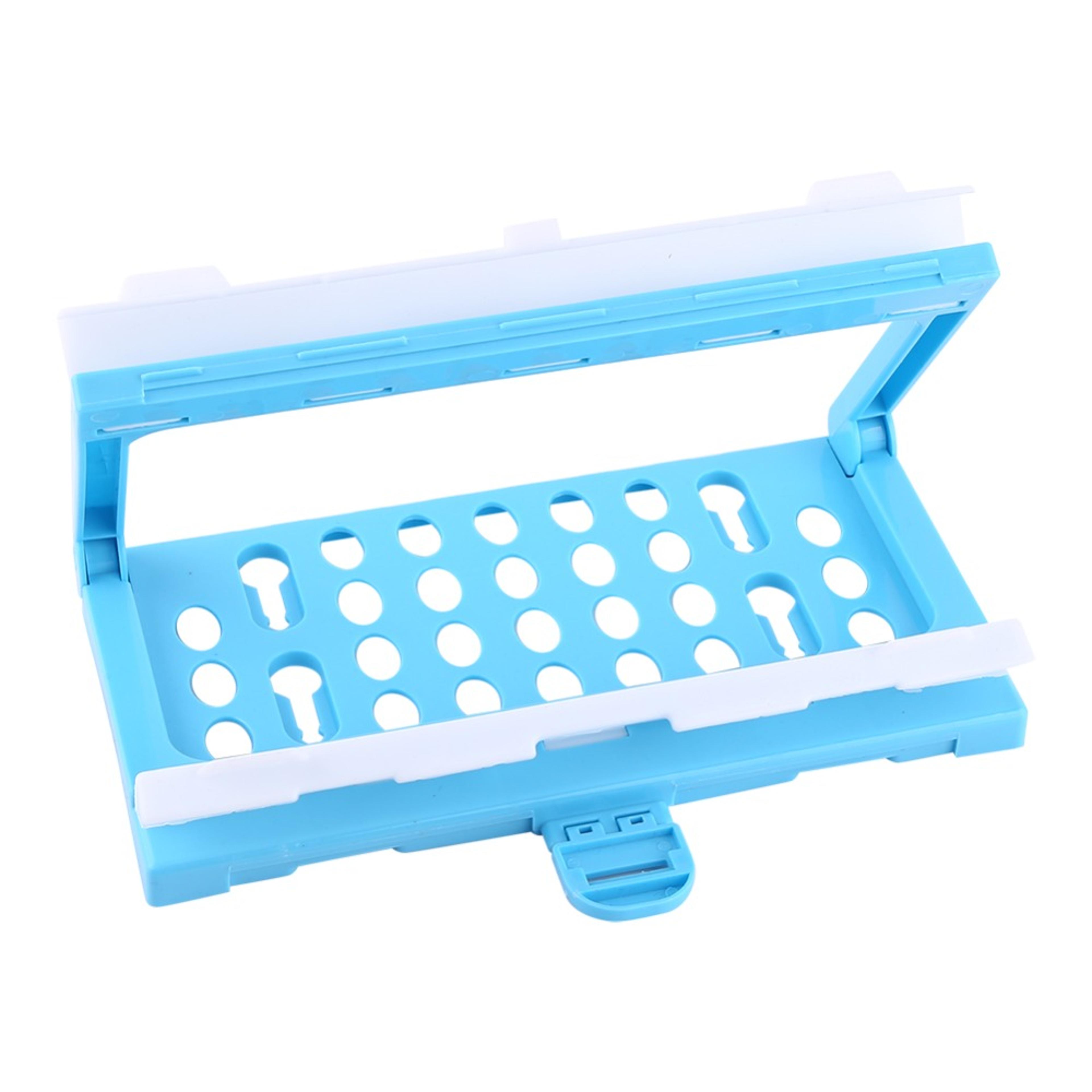 foldable garbage bag holder rack space saving kitchen storage organizer