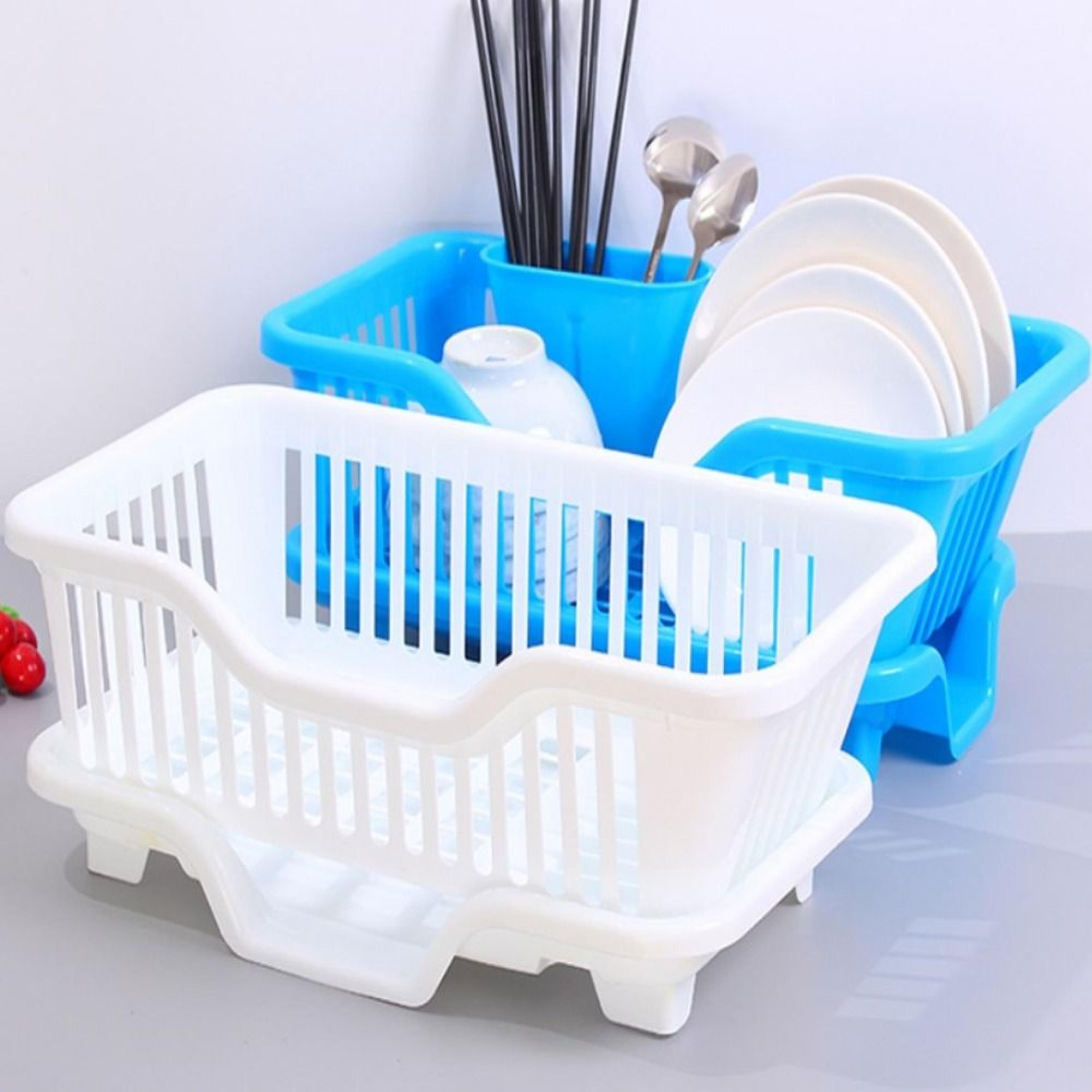 double row under cabinet cup holder hooks dish drying rack kitchen organizer