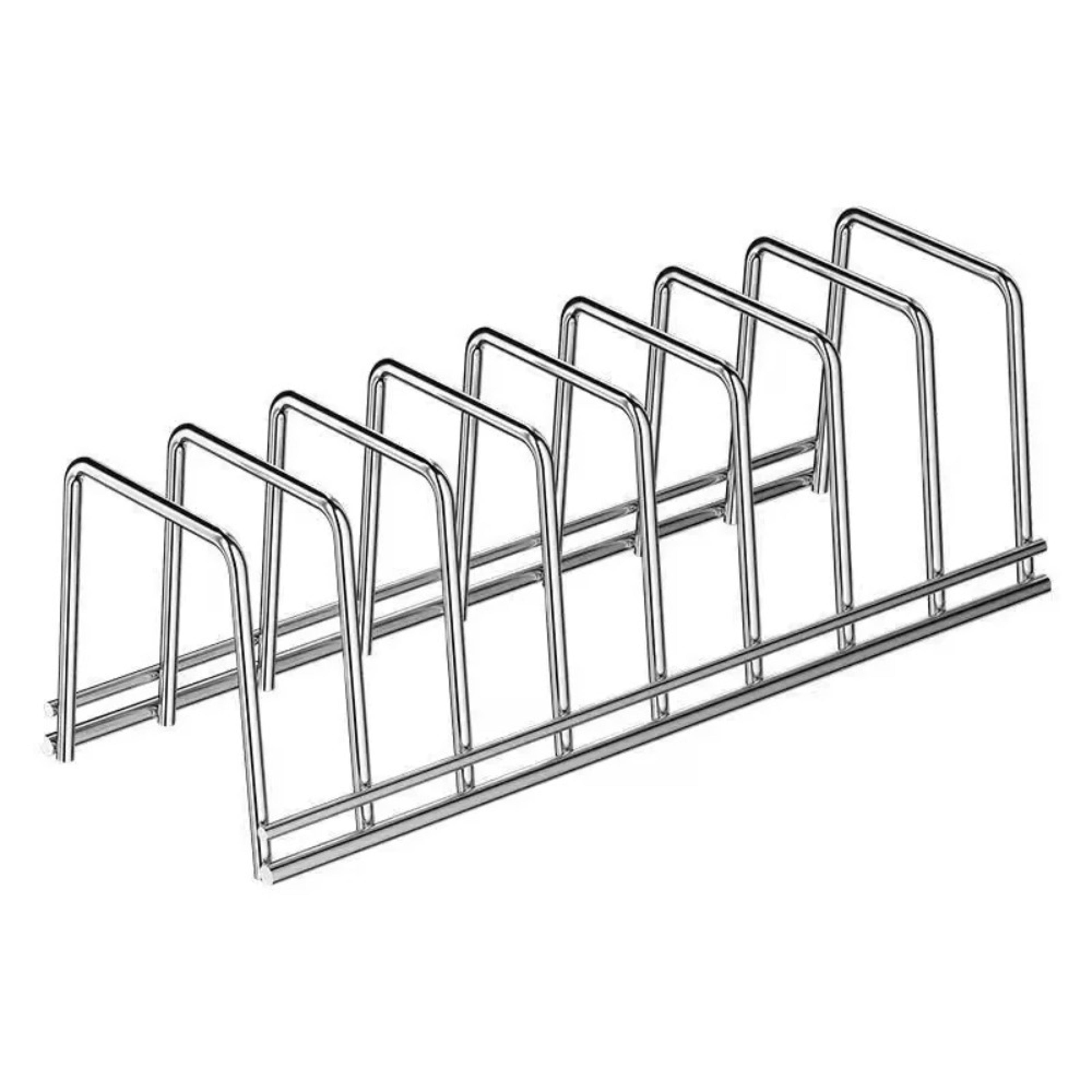multi purpose stainless steel dish drying rack space saving kitchen organizer