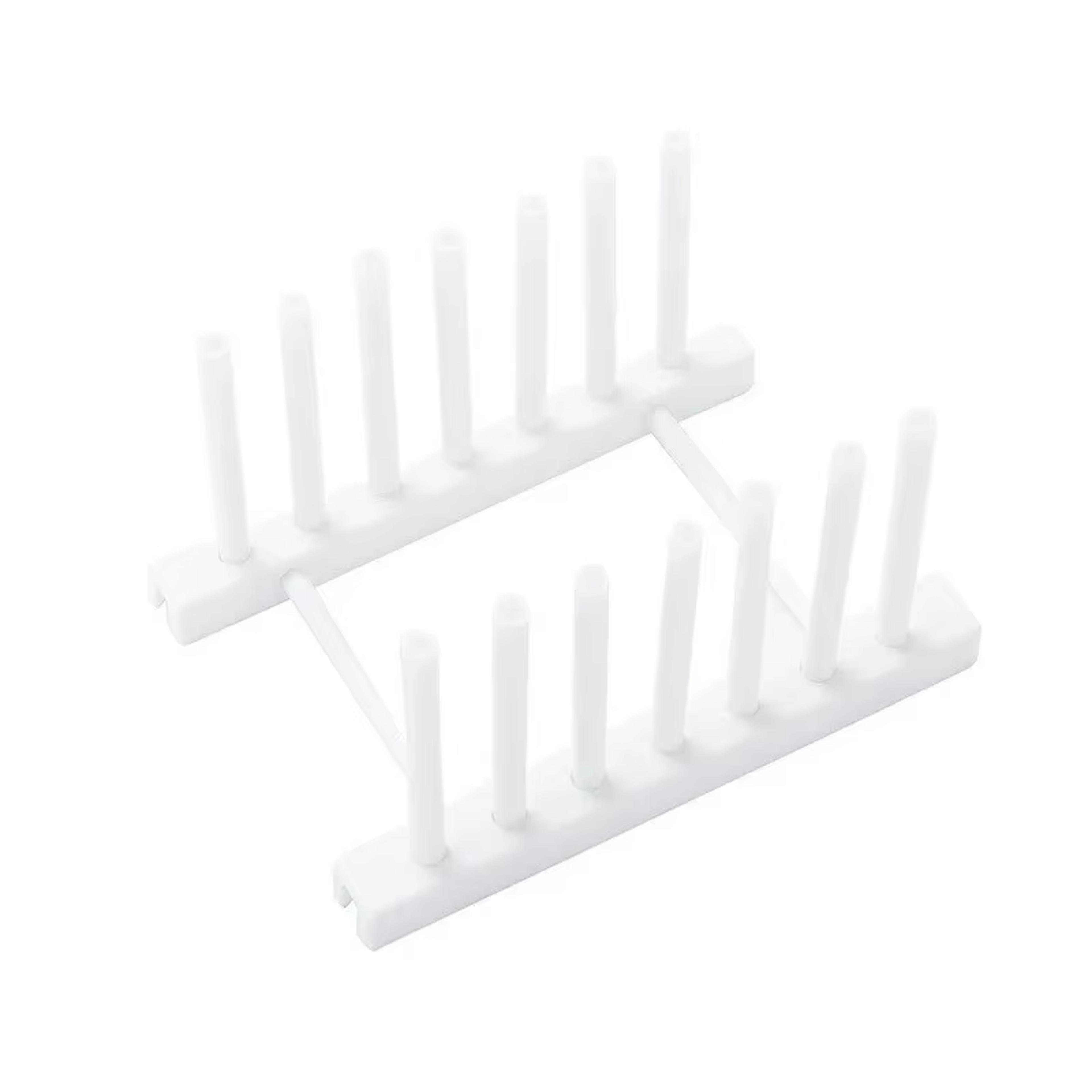 multi functional kitchen storage rack and dish drying rack with utensil holder