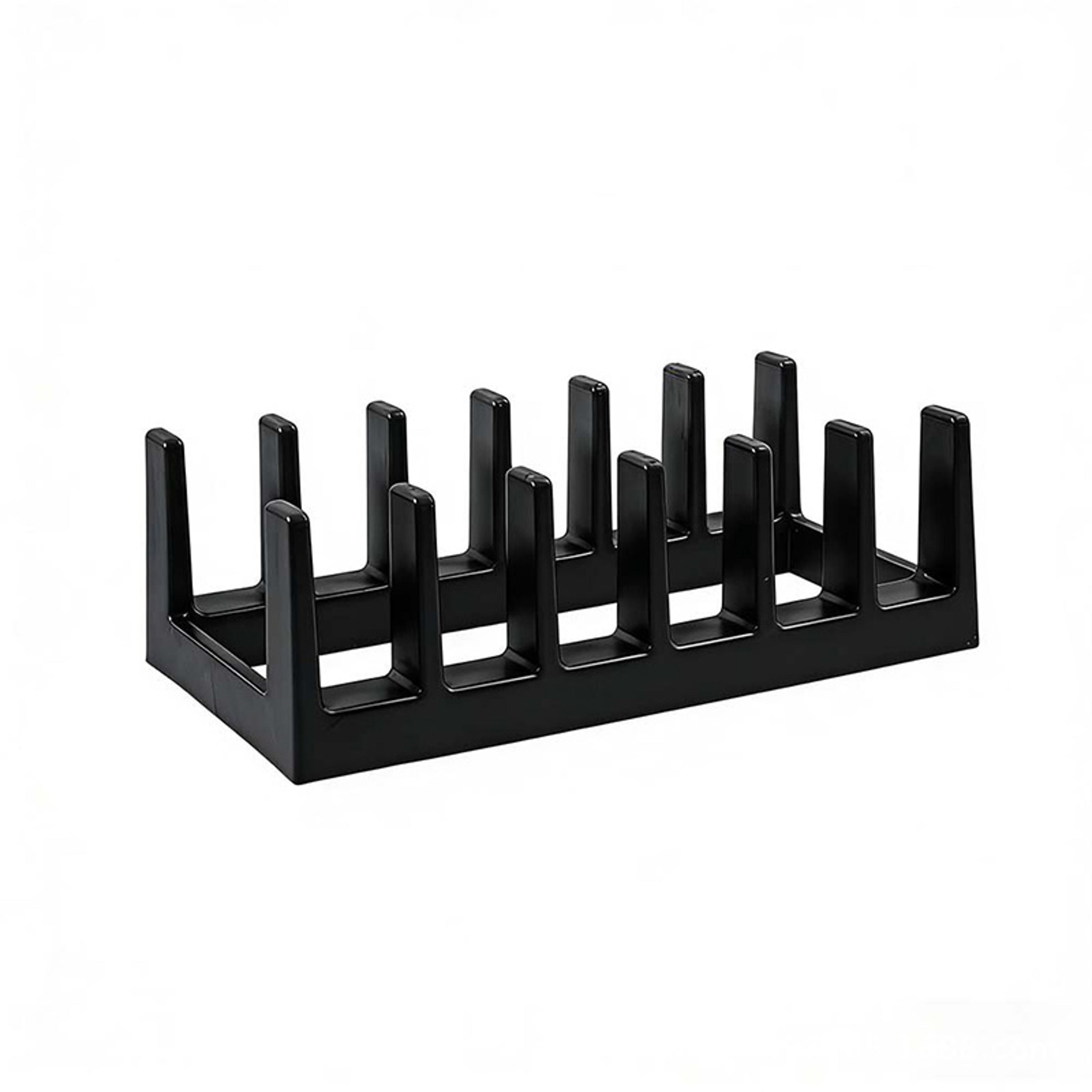 pot lid organizer space saving kitchen cabinet organizer