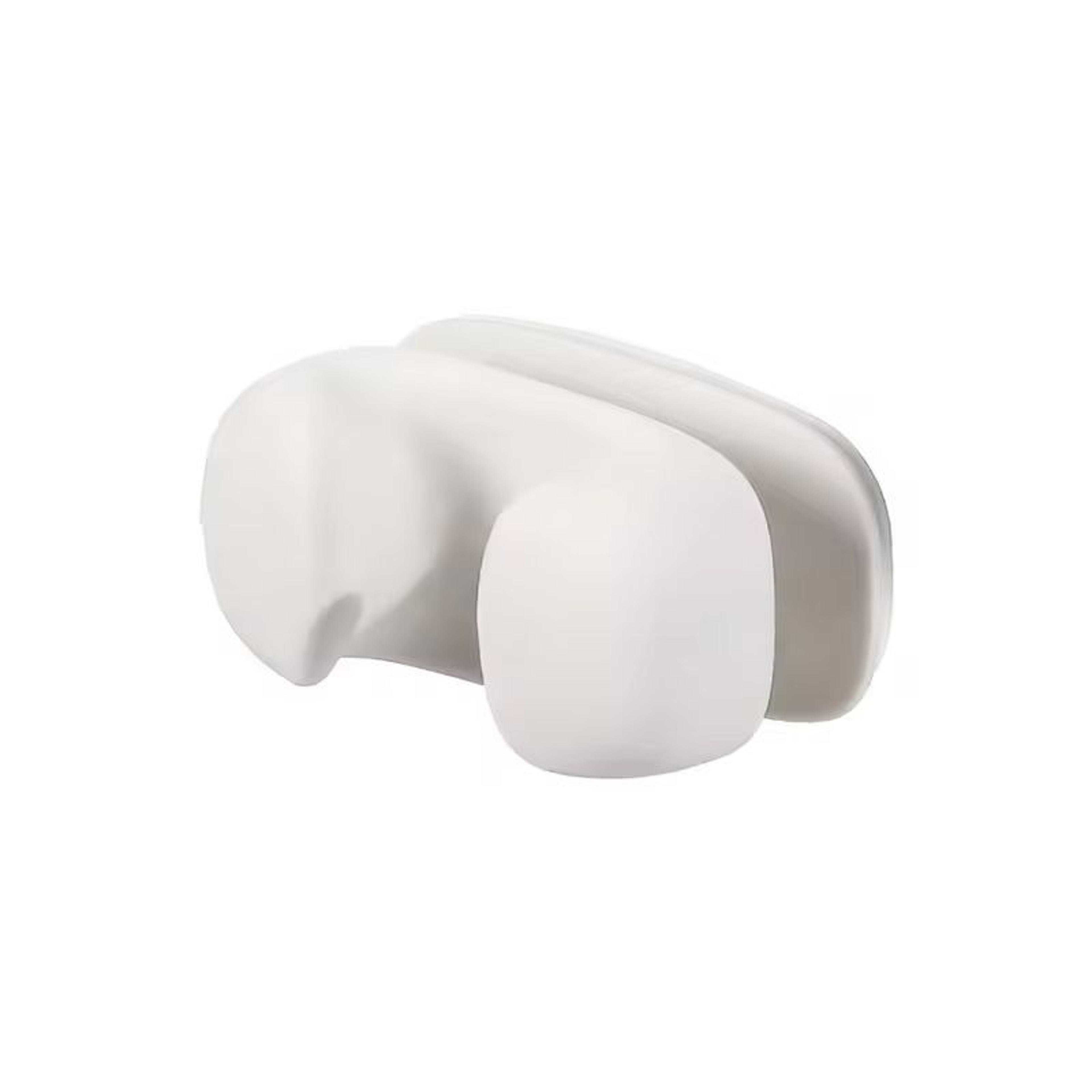 silicone rice spoon holder heat resistant rice paddle organizer