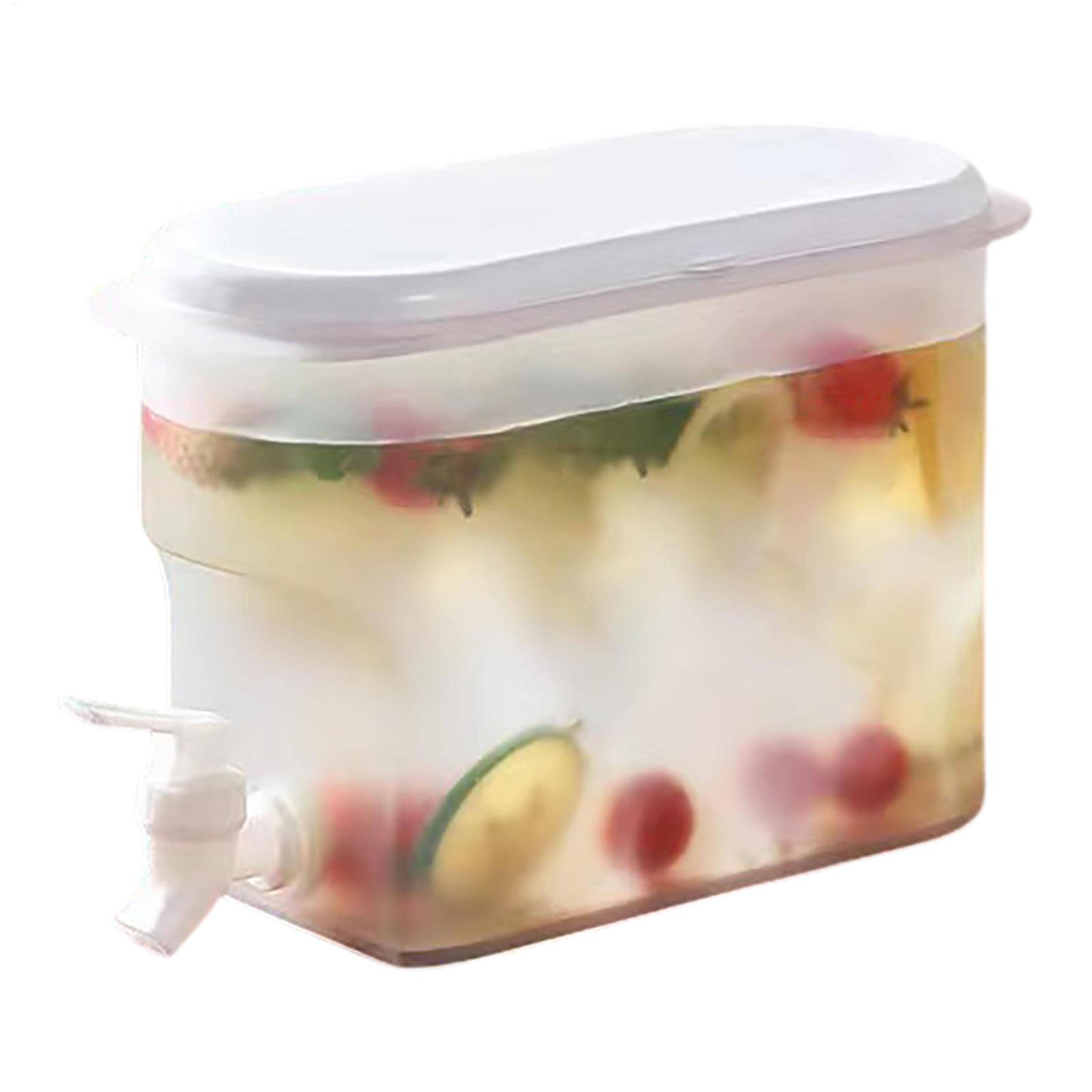 cold water kettle with faucet large capacity beverage dispenser jug