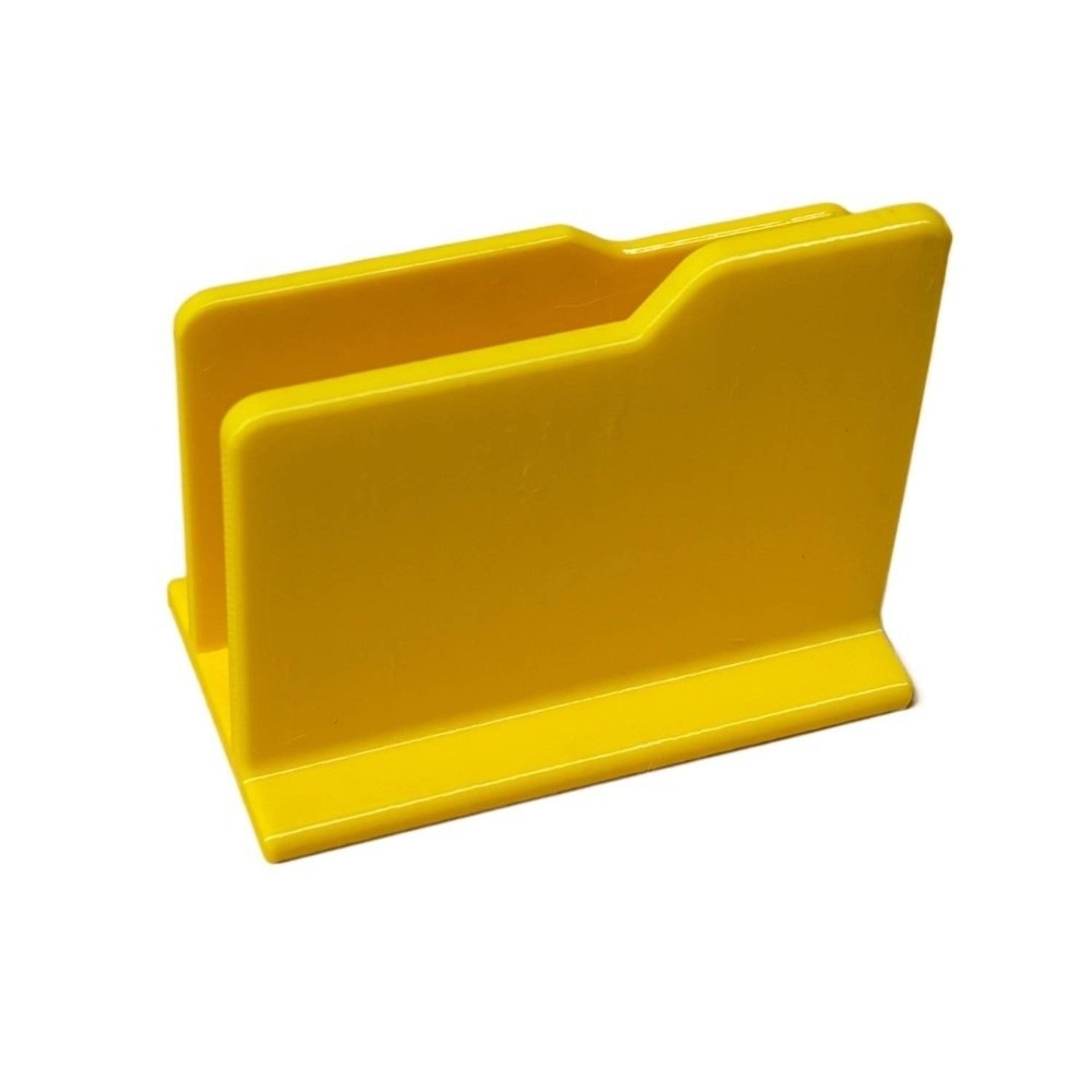 mini printed napkin holder space saving tabletop paper towel dispenser