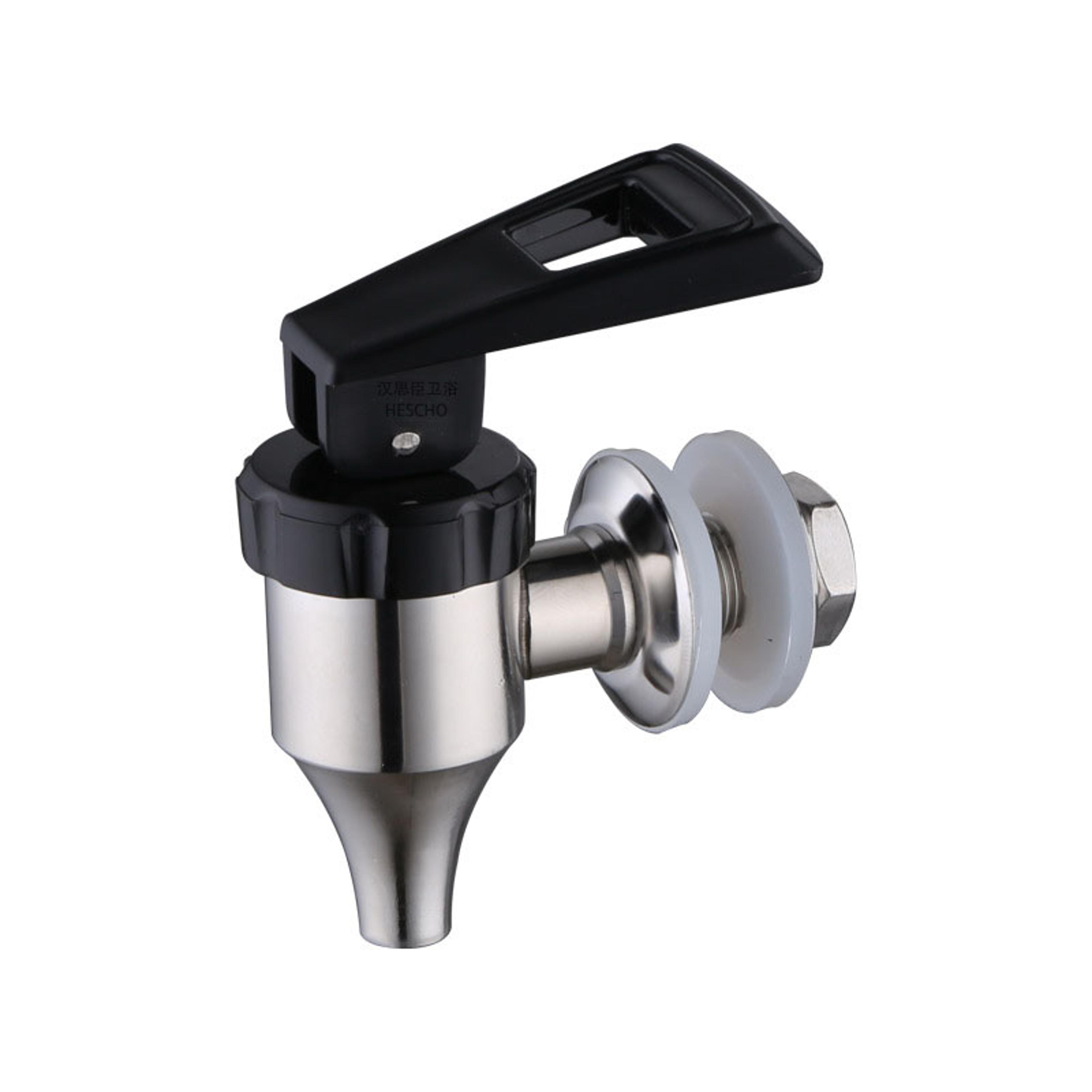 stainless steel spigot beverage dispenser tap for wine juice water