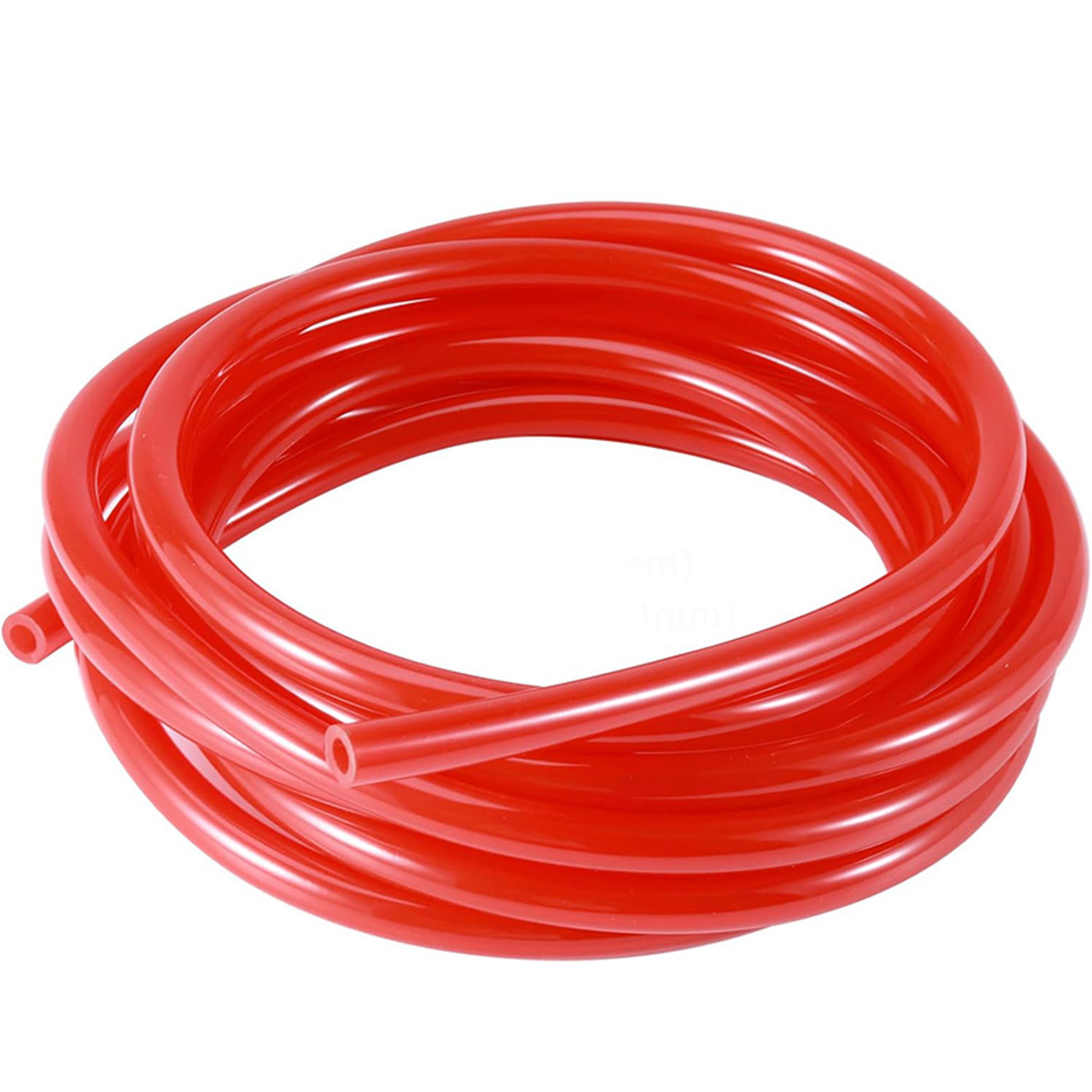 carbon dioxide beer gas line pvc tube hose for brewing and beverage dispensers