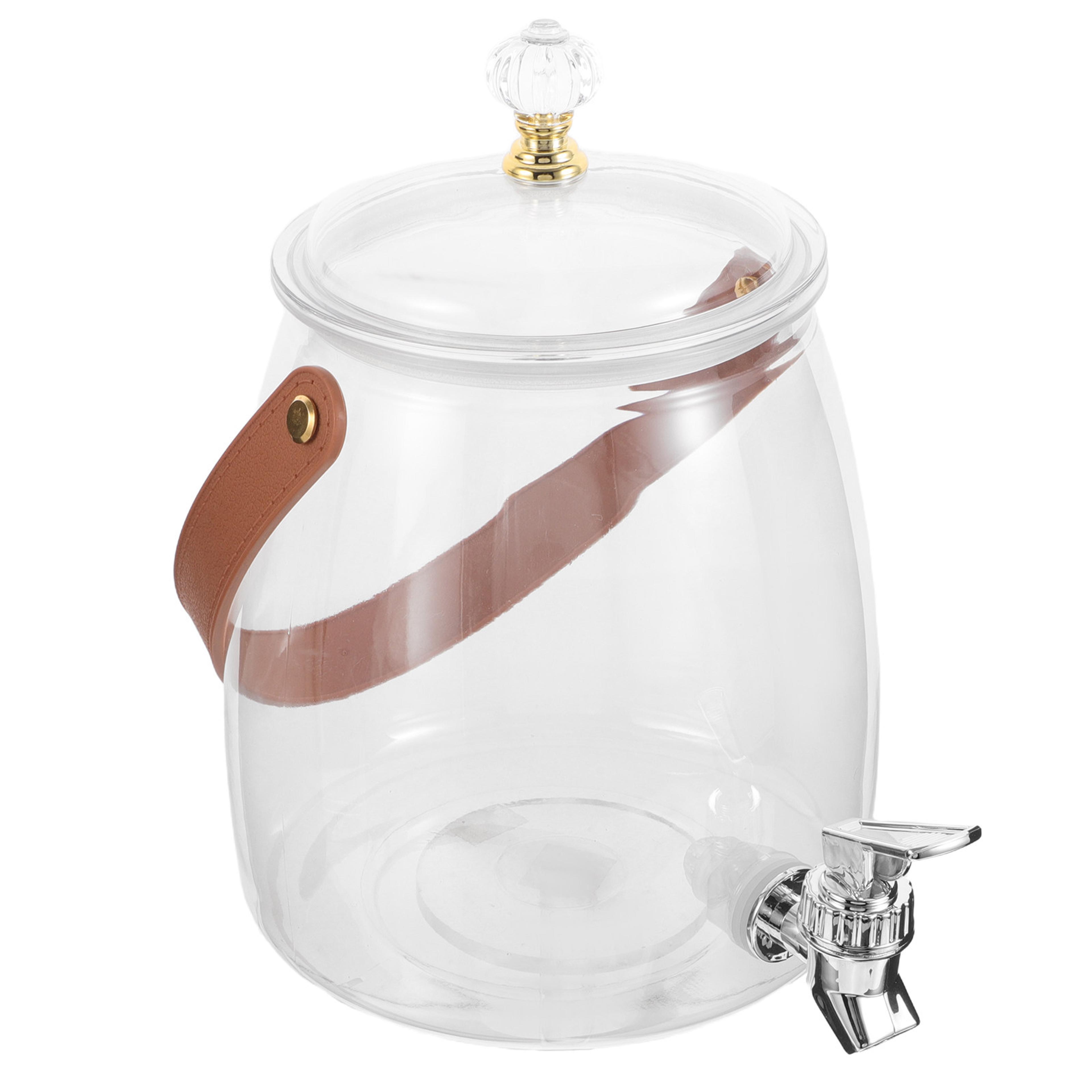 cold water dispenser with faucet portable beverage dispenser for home camping