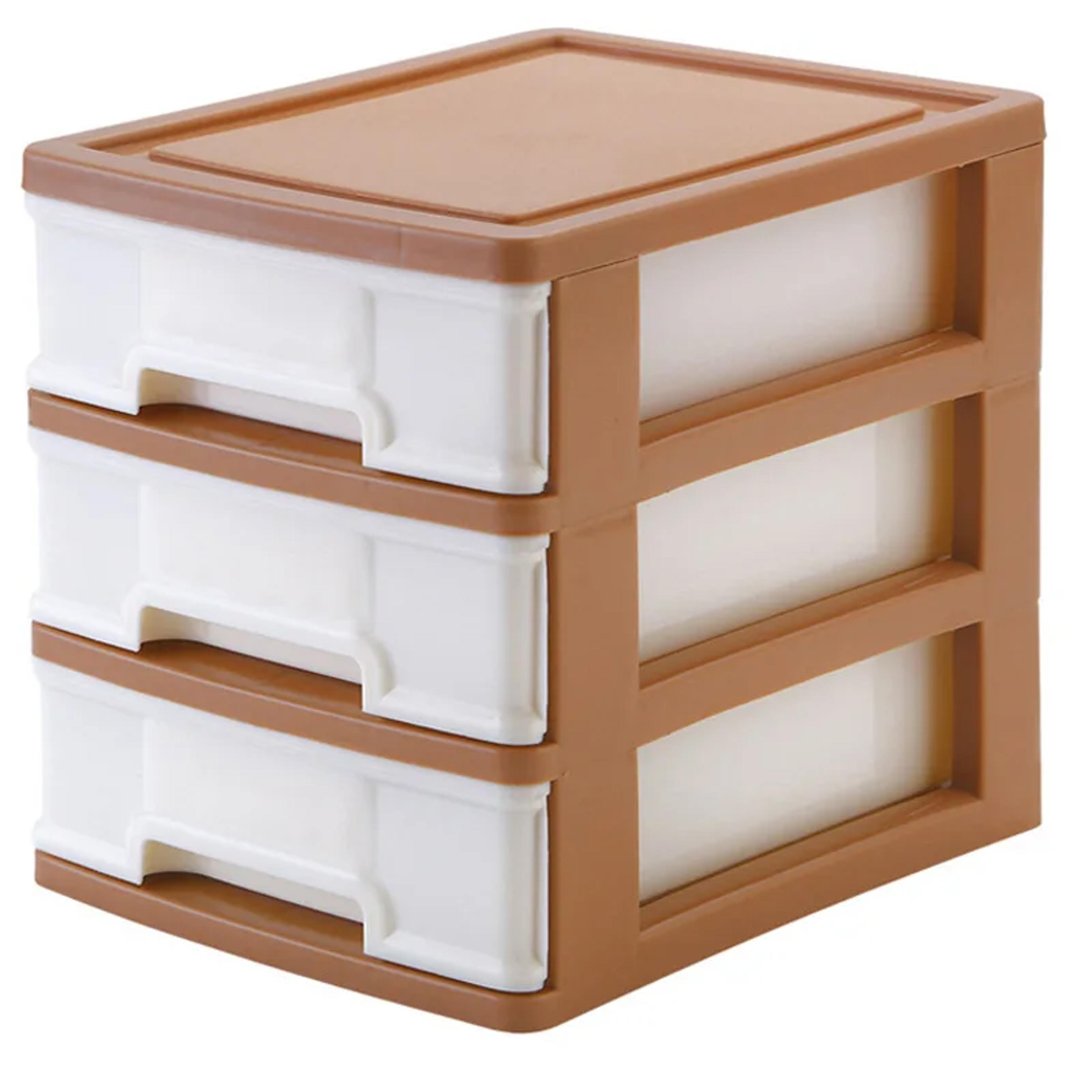 desktop drawer organizer storage box for office stationery and small items