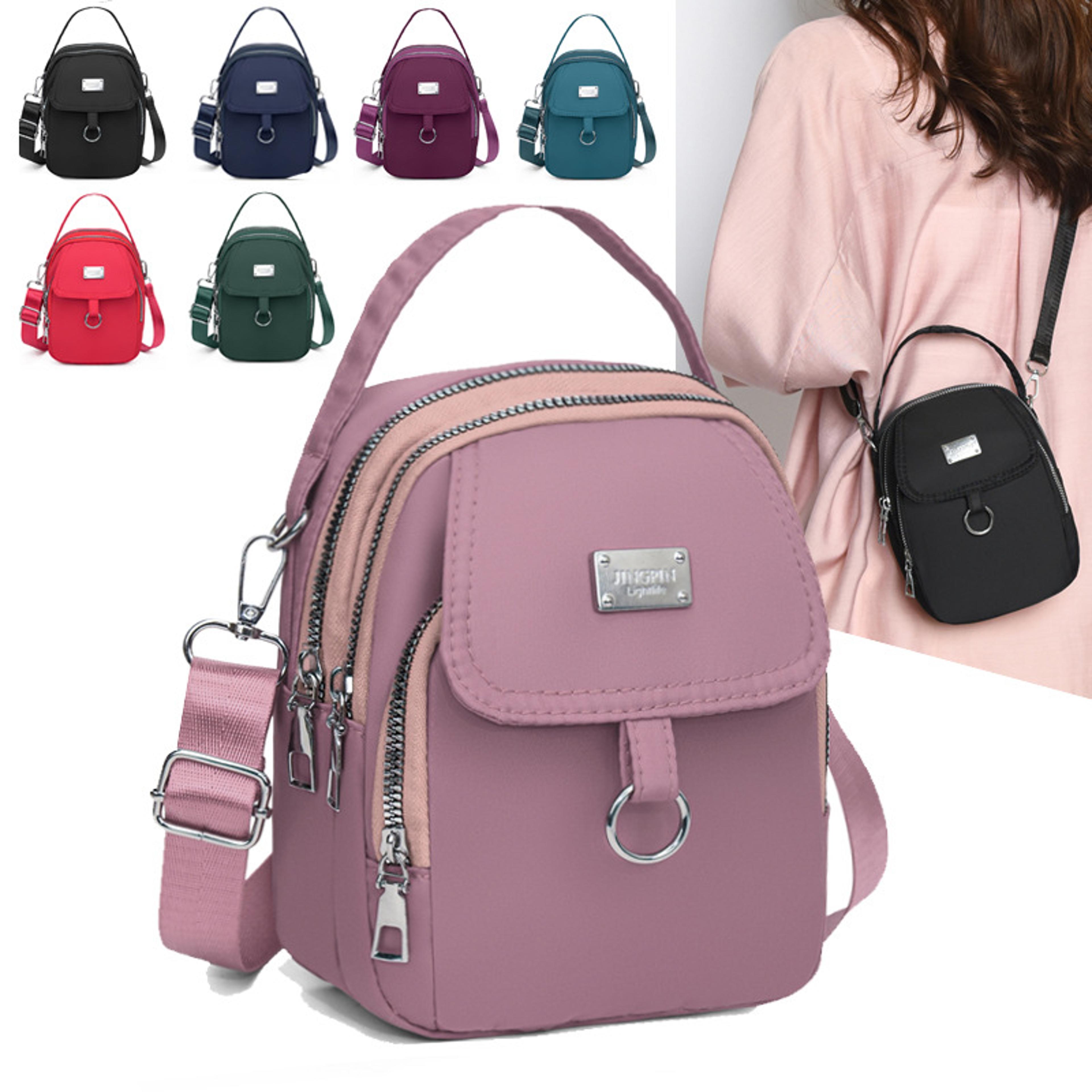 small tote bag for women lightweight phone crossbody bag with multiple pockets
