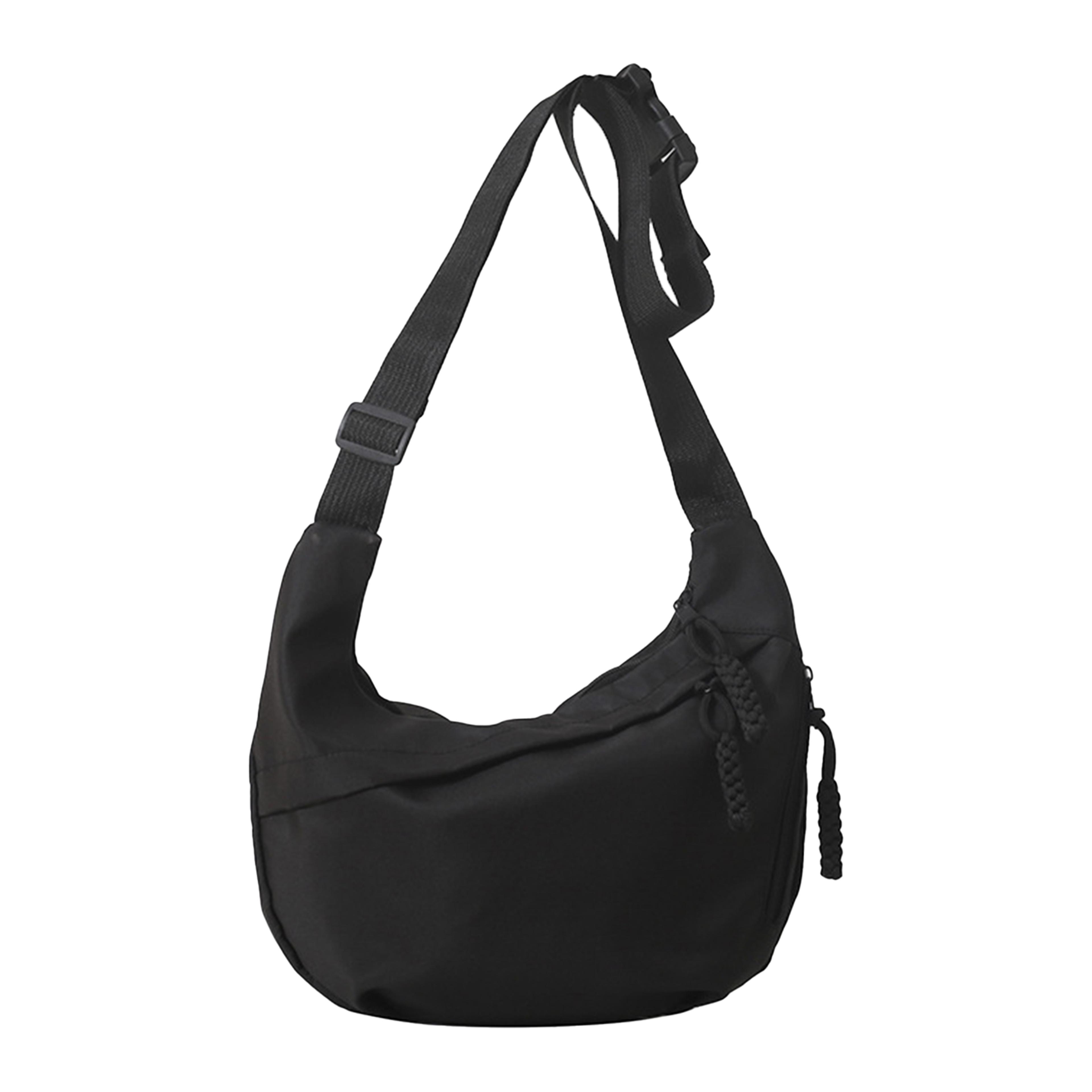 elegant large capacity shoulder bag for office and everyday use