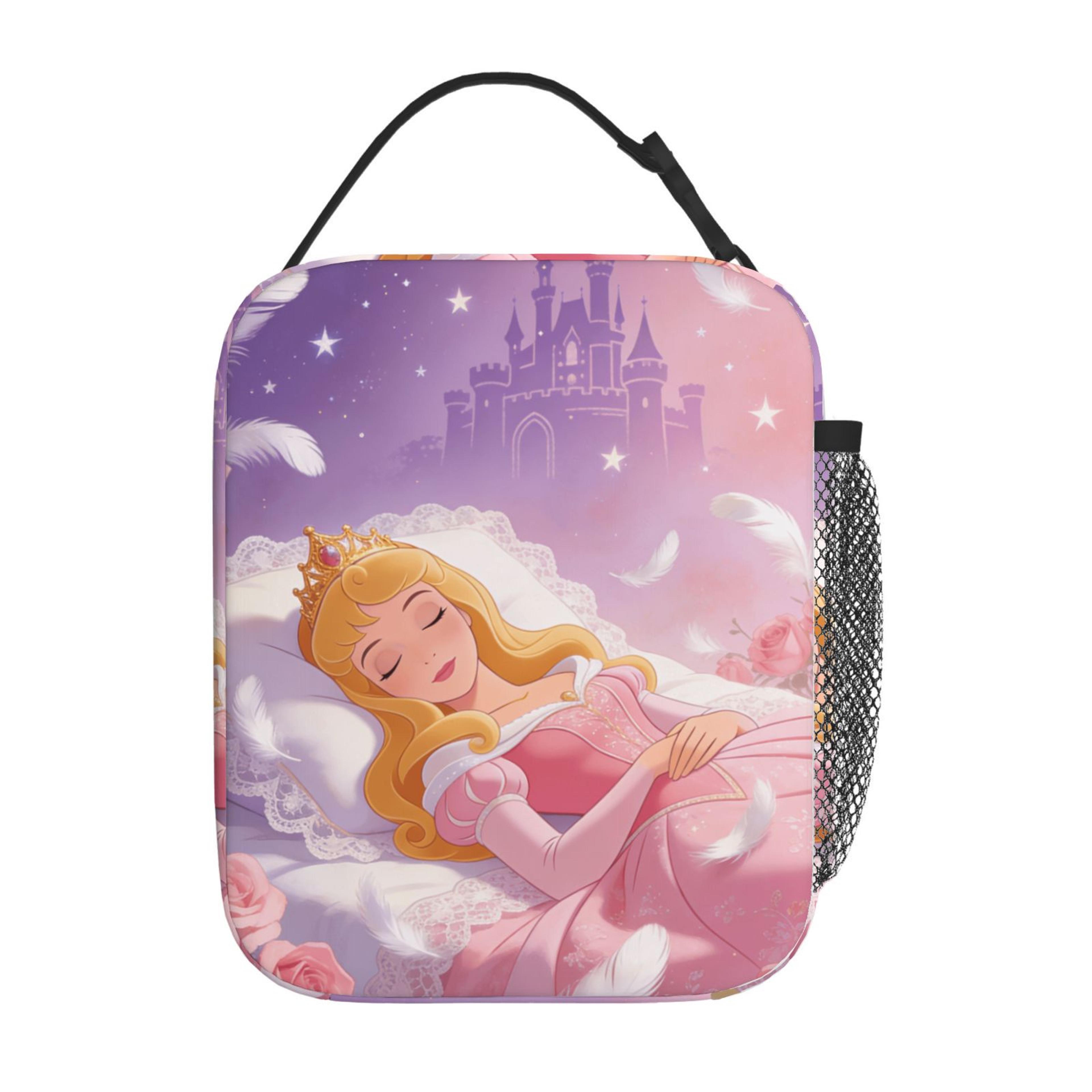 princess cute lunch bag insulated lunch bag for commuters kids gifts