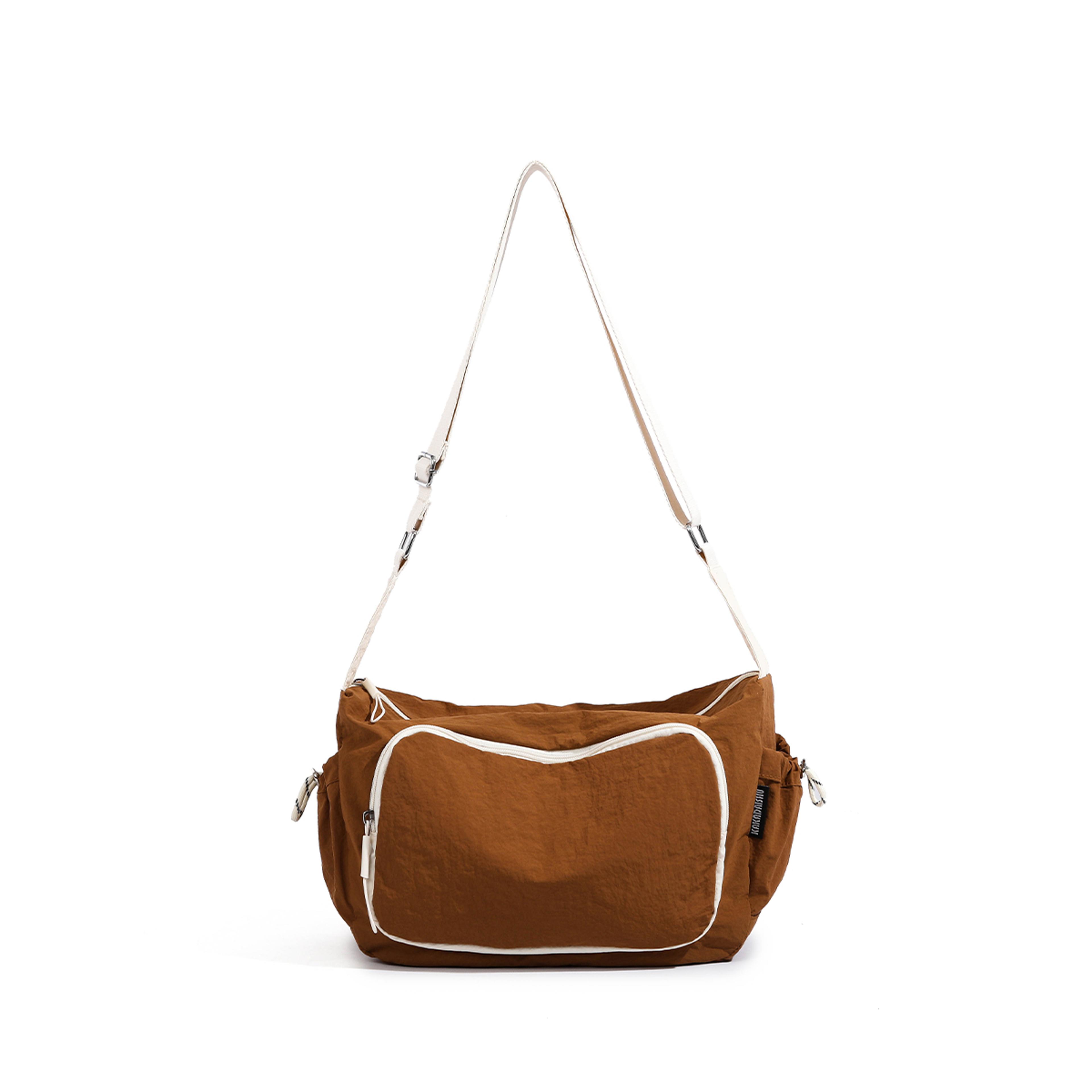 water bottle crossbody bag for women stylish sports shoulder bag