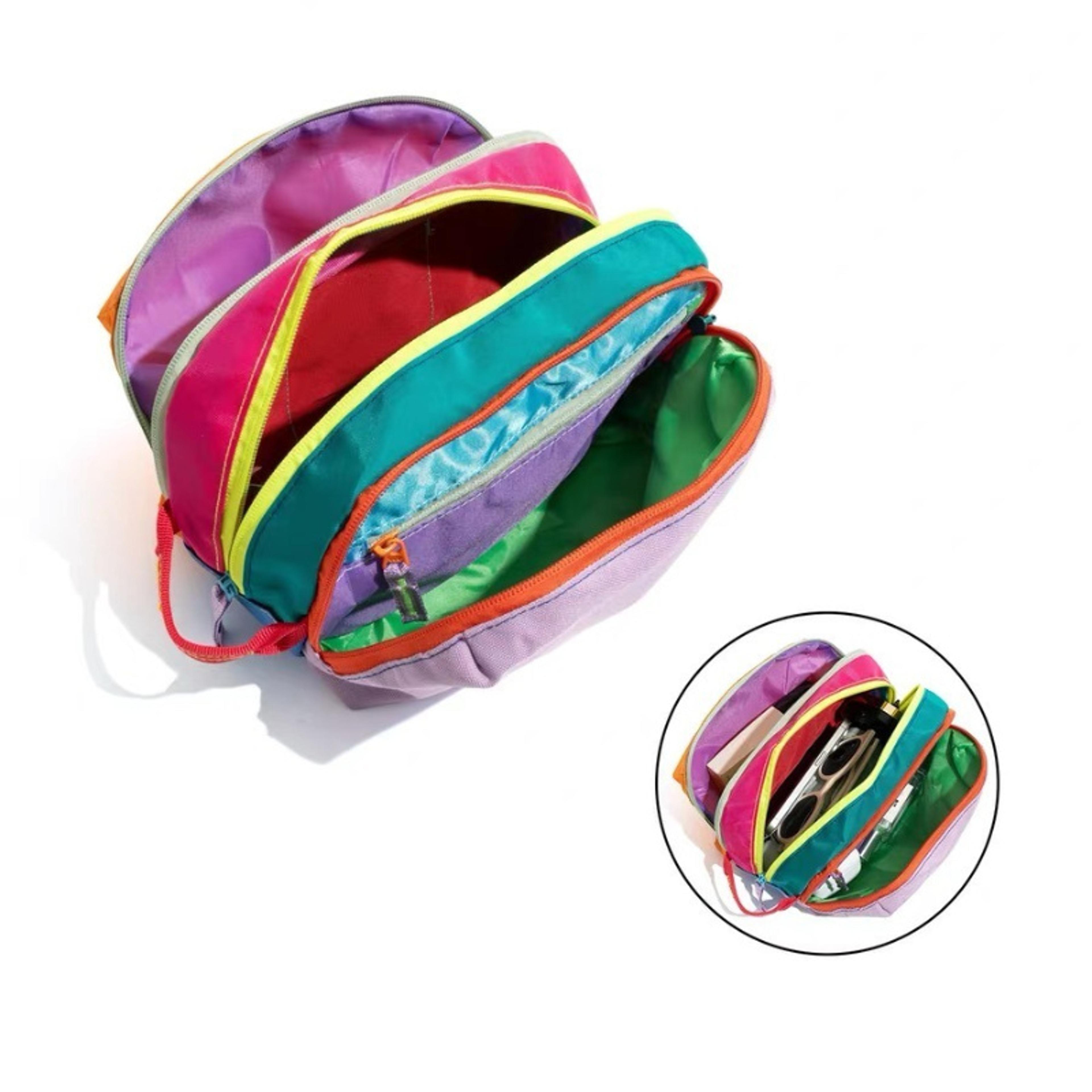 large capacity makeup toiletry travel bag waterproof hanging organizer