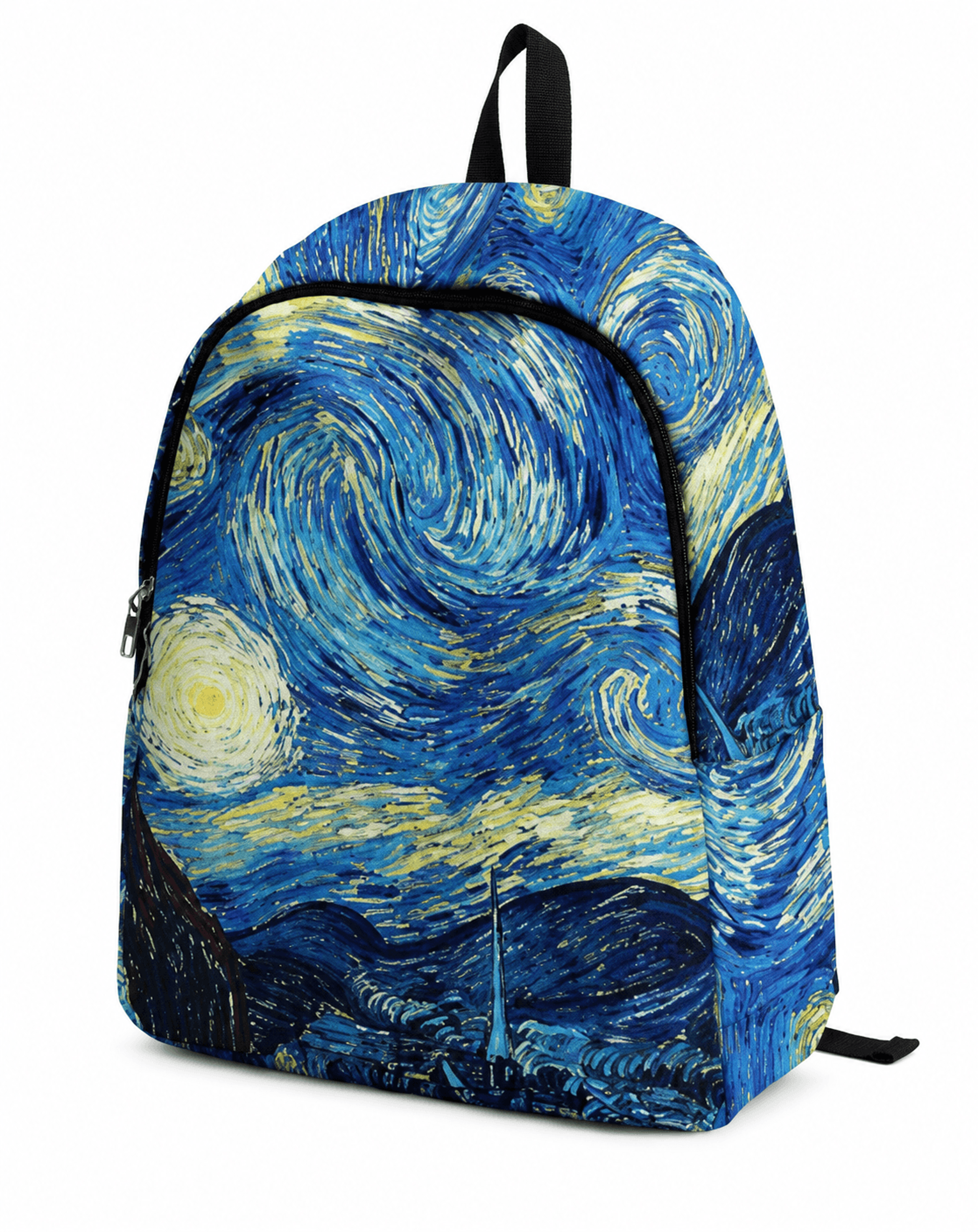 high capacity laptop backpack for students women men travel school bag