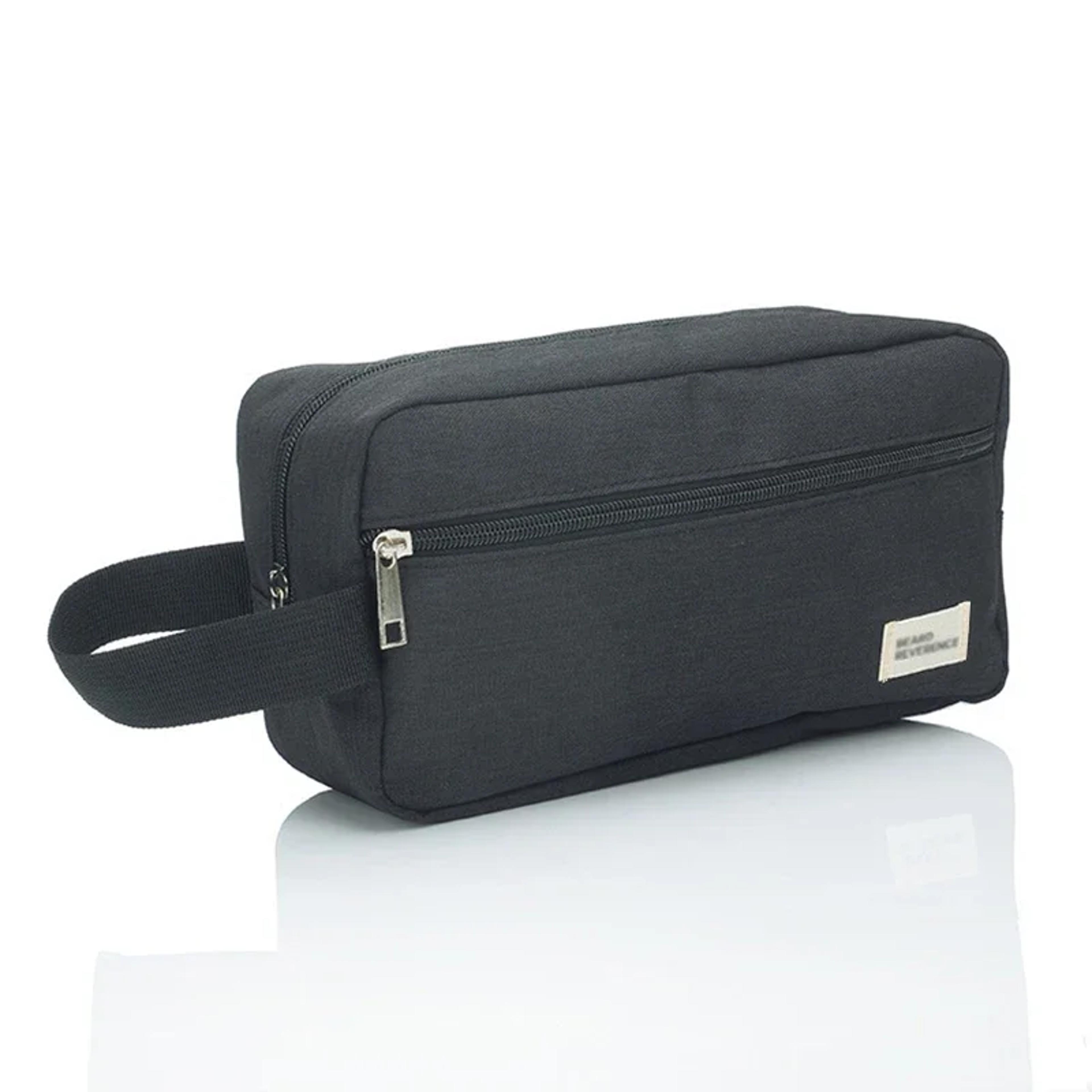 waterproof travel toiletry bag makeup organizer pouch for men and women