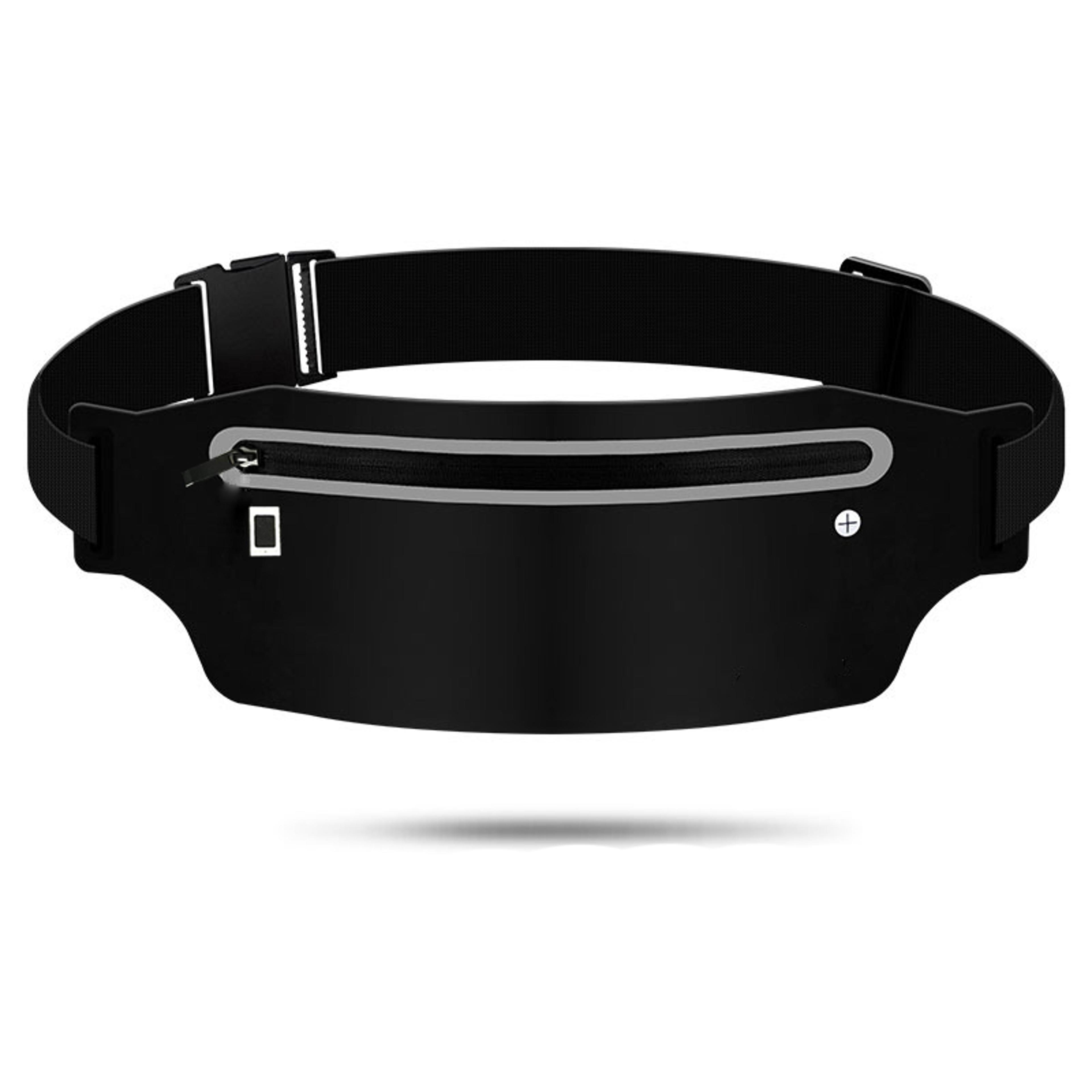 waterproof running belt waist bag for phone and fitness essentials