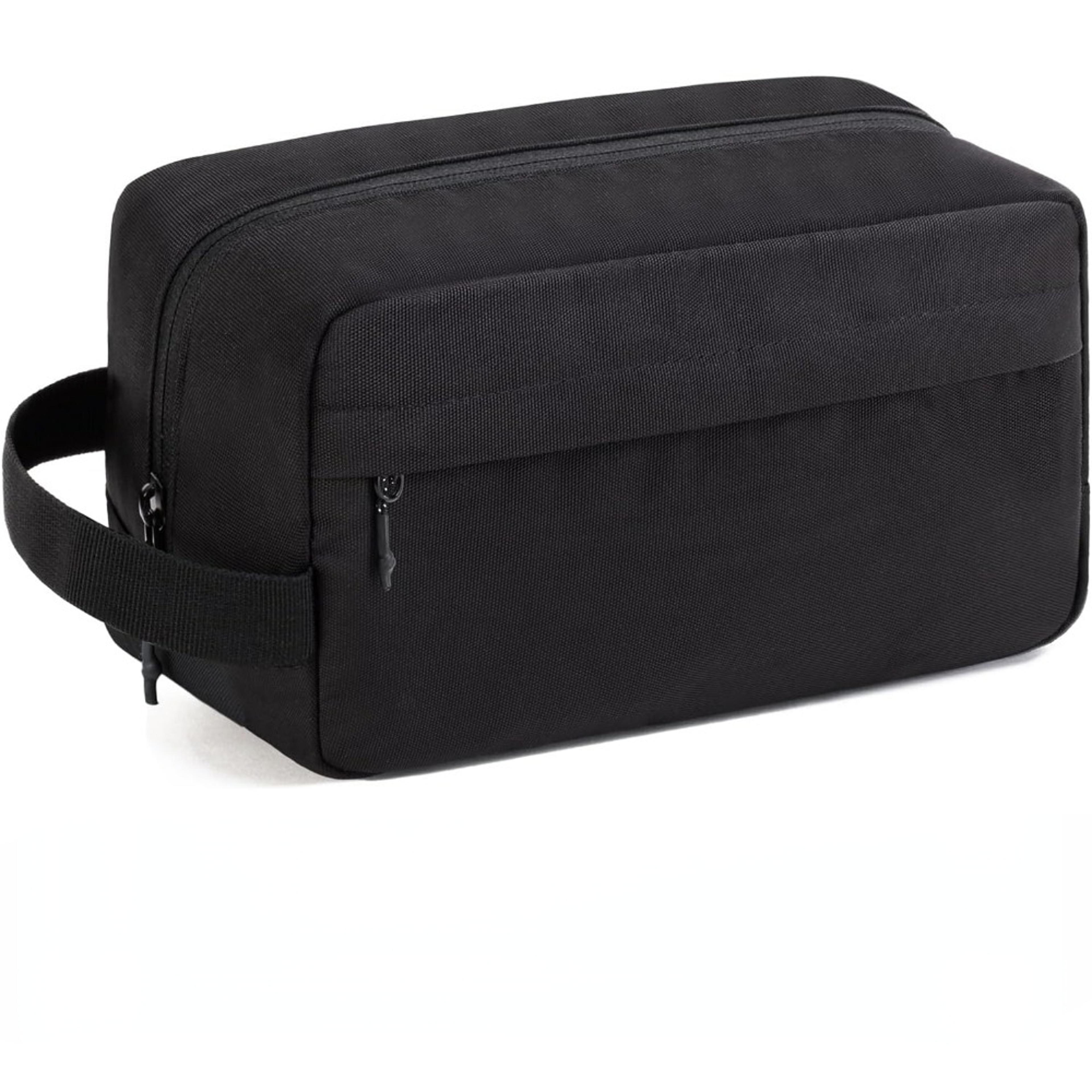 hanging travel toiletry bag water resistant organizer for men women