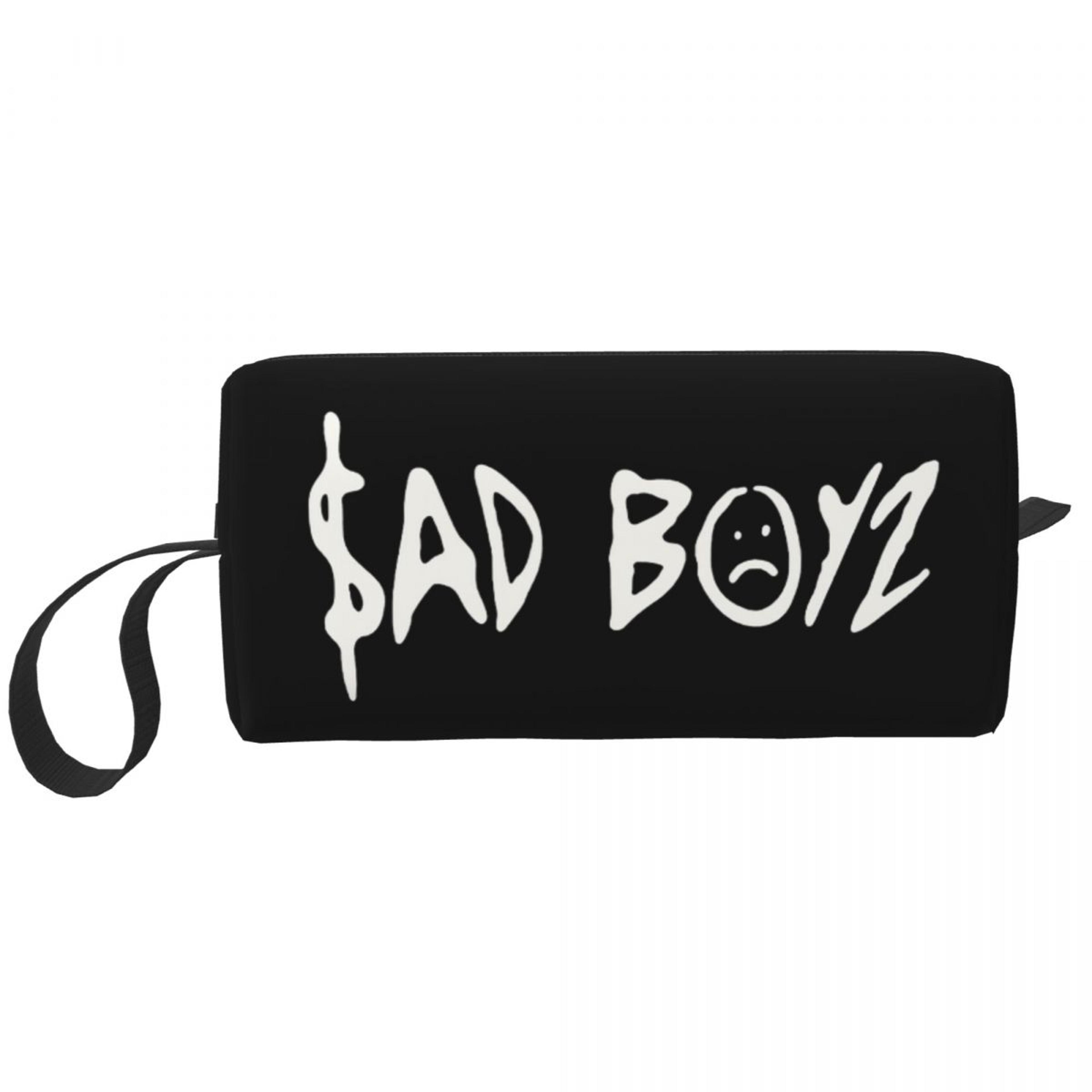 sad boyz pencil case cute pencil bag organizer for students