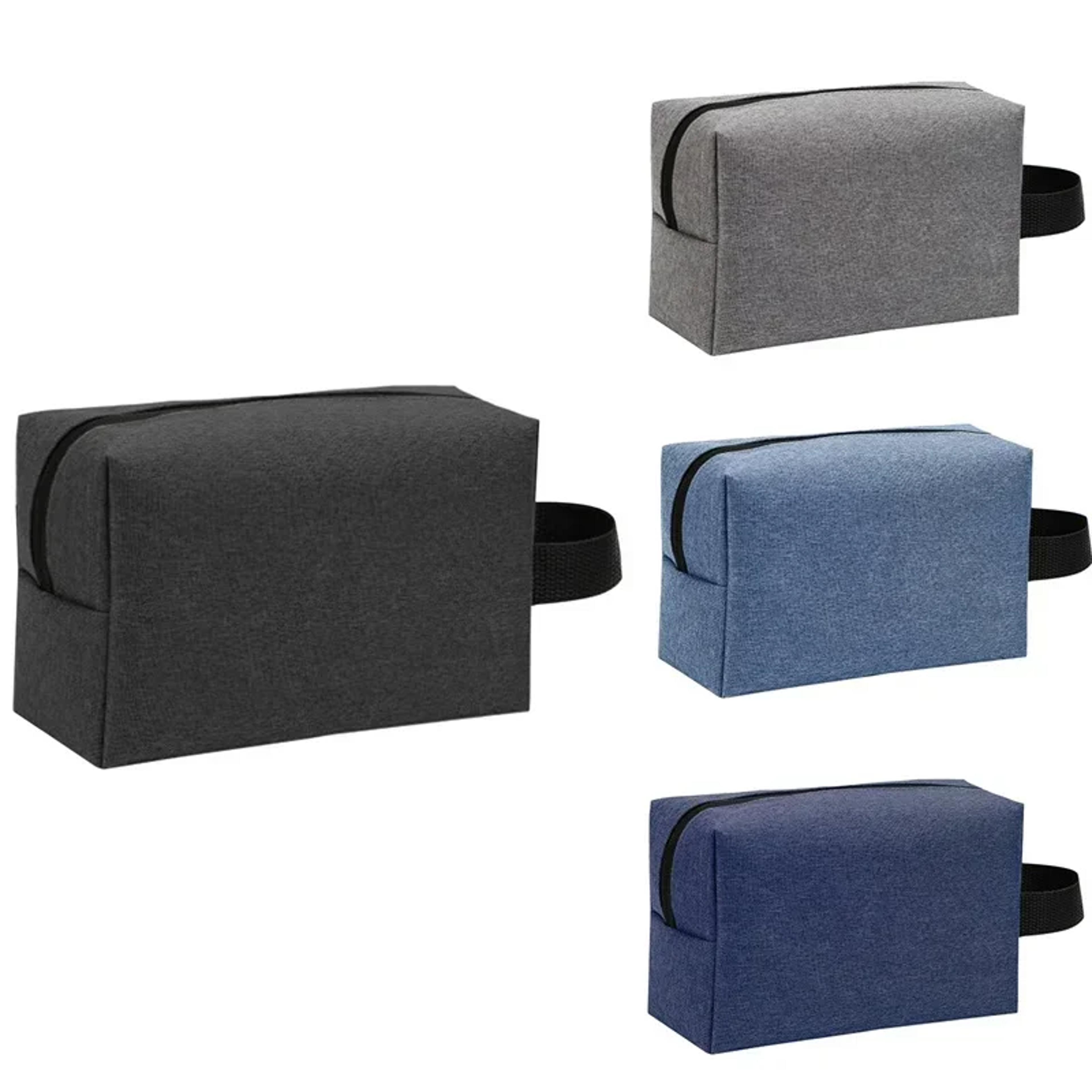 hanging travel makeup bag waterproof toiletry organizer for women and men