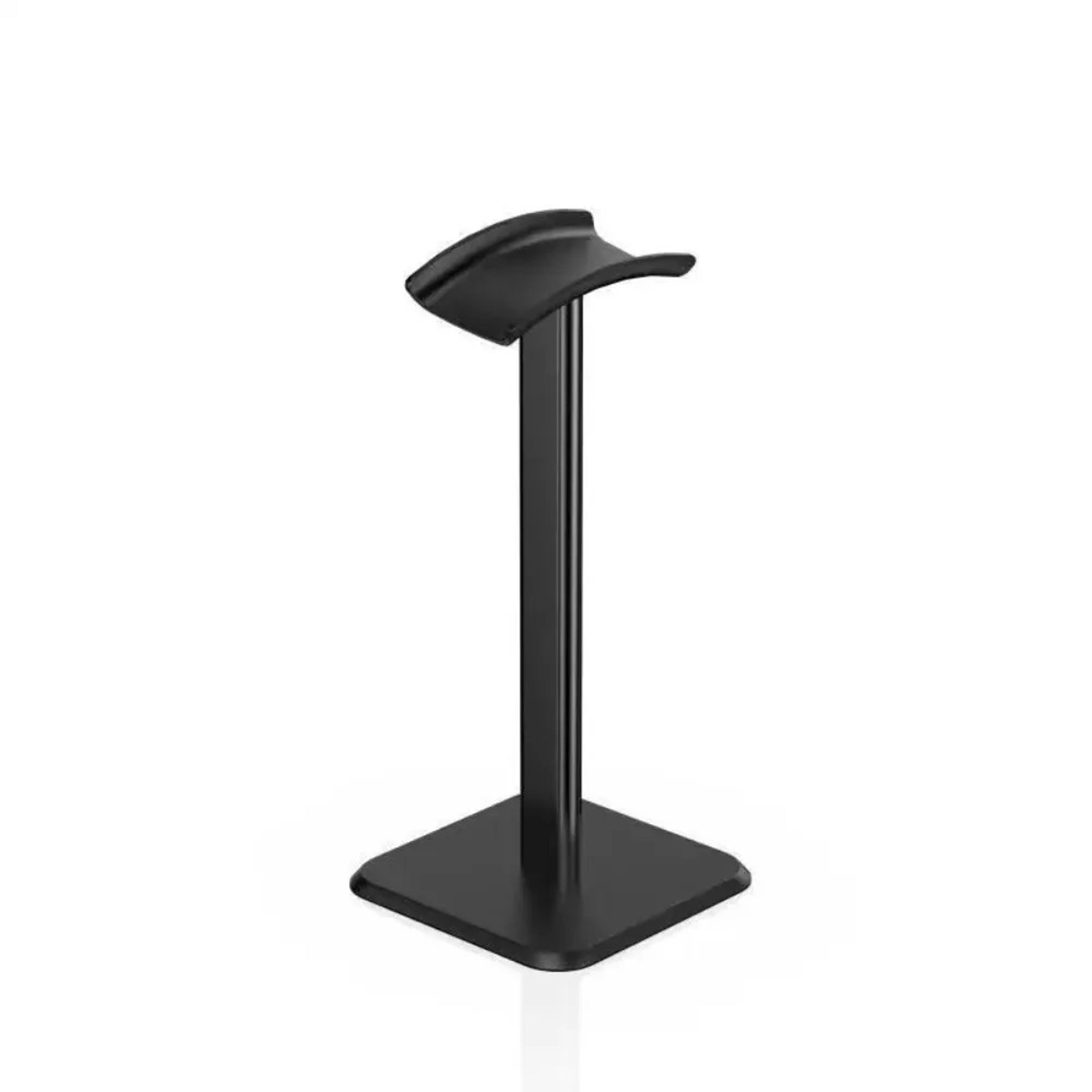 universal headphone stand holder soft support hanger for gaming desk setup