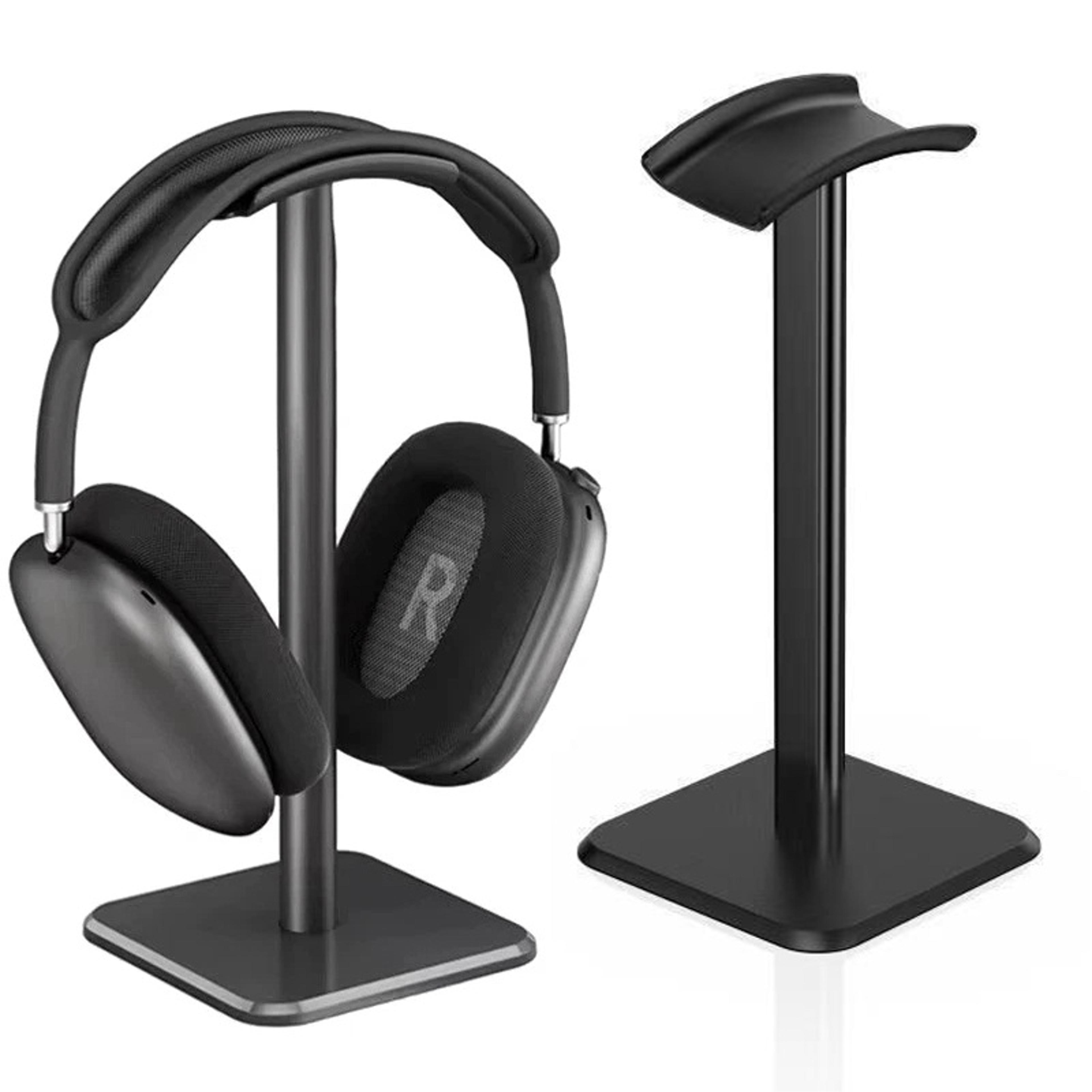universal headphone stand desktop holder organizer for gaming headsets