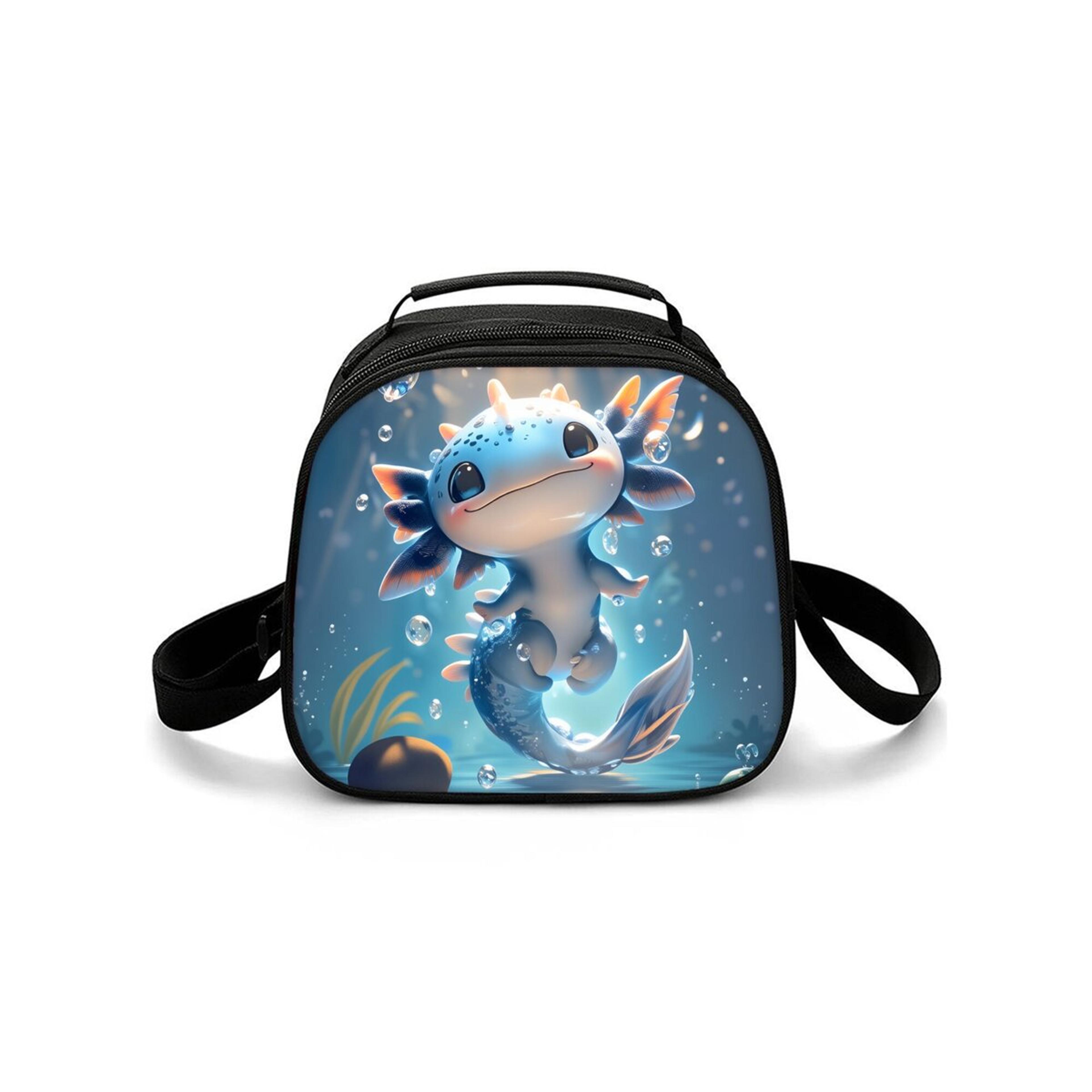 sea dragon insulated lunch bag waterproof thermal cooler for students and travel