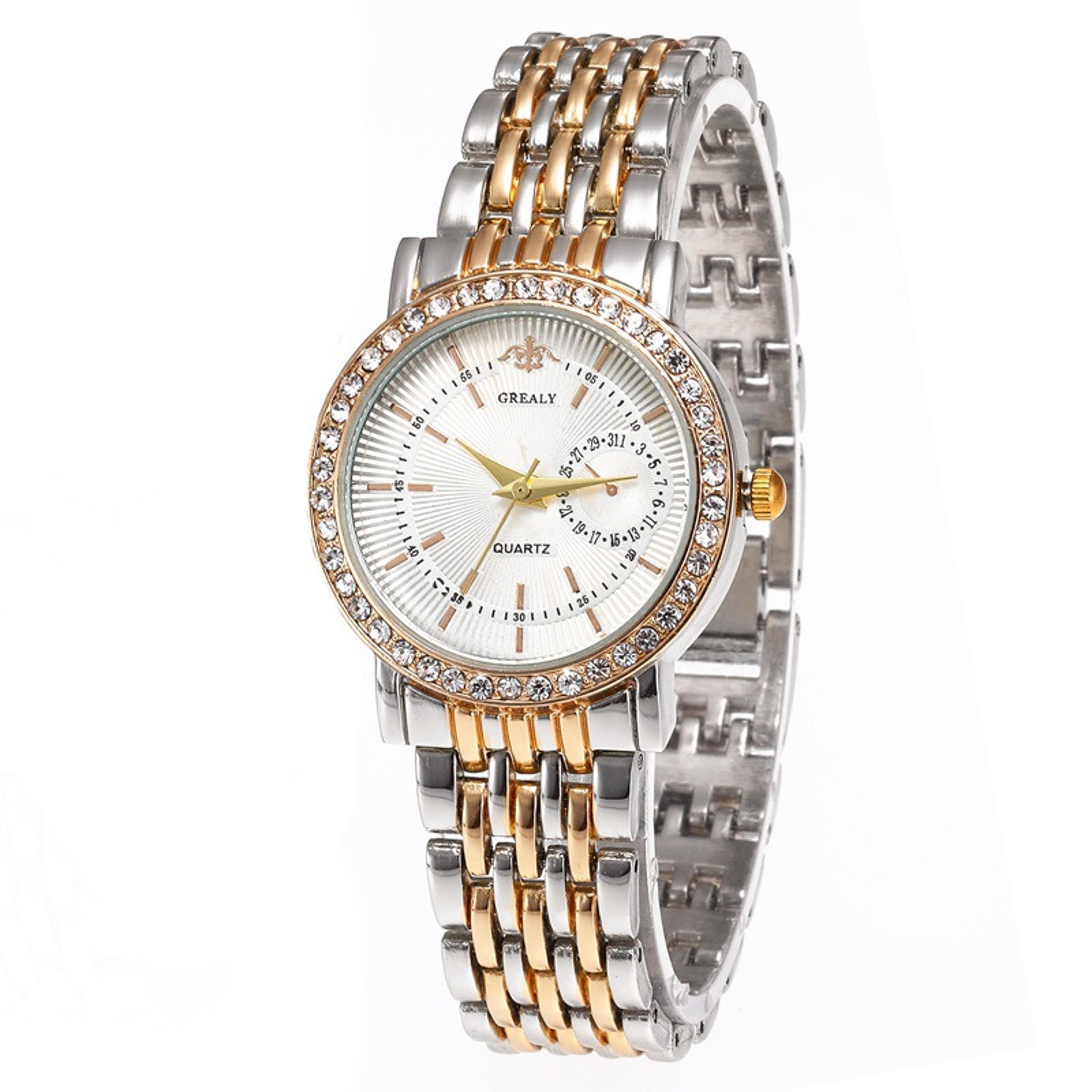 luxury women quartz watch elegant business casual fashion timepiece gift