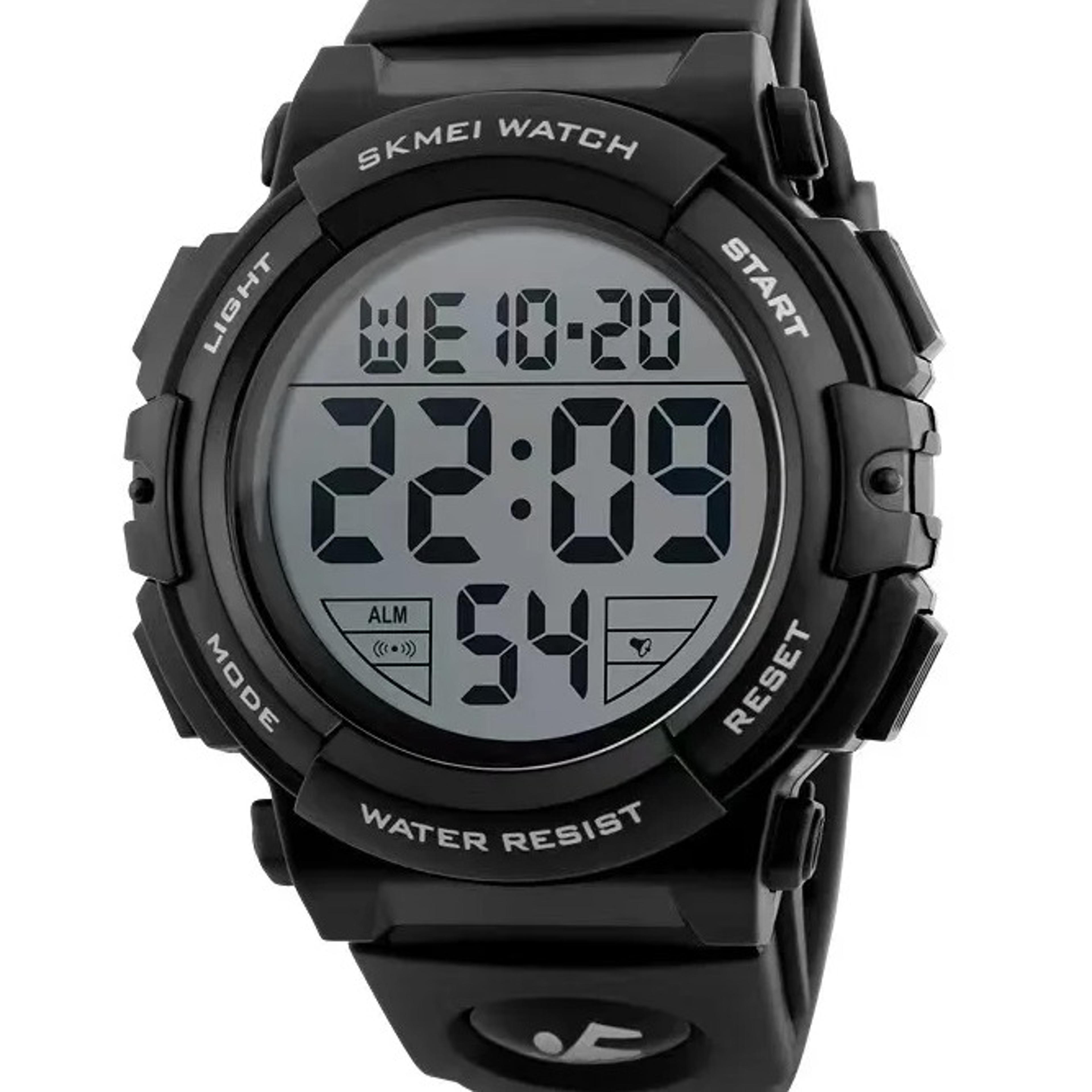 multifunction military digital watch waterproof sports outdoor wristwatch