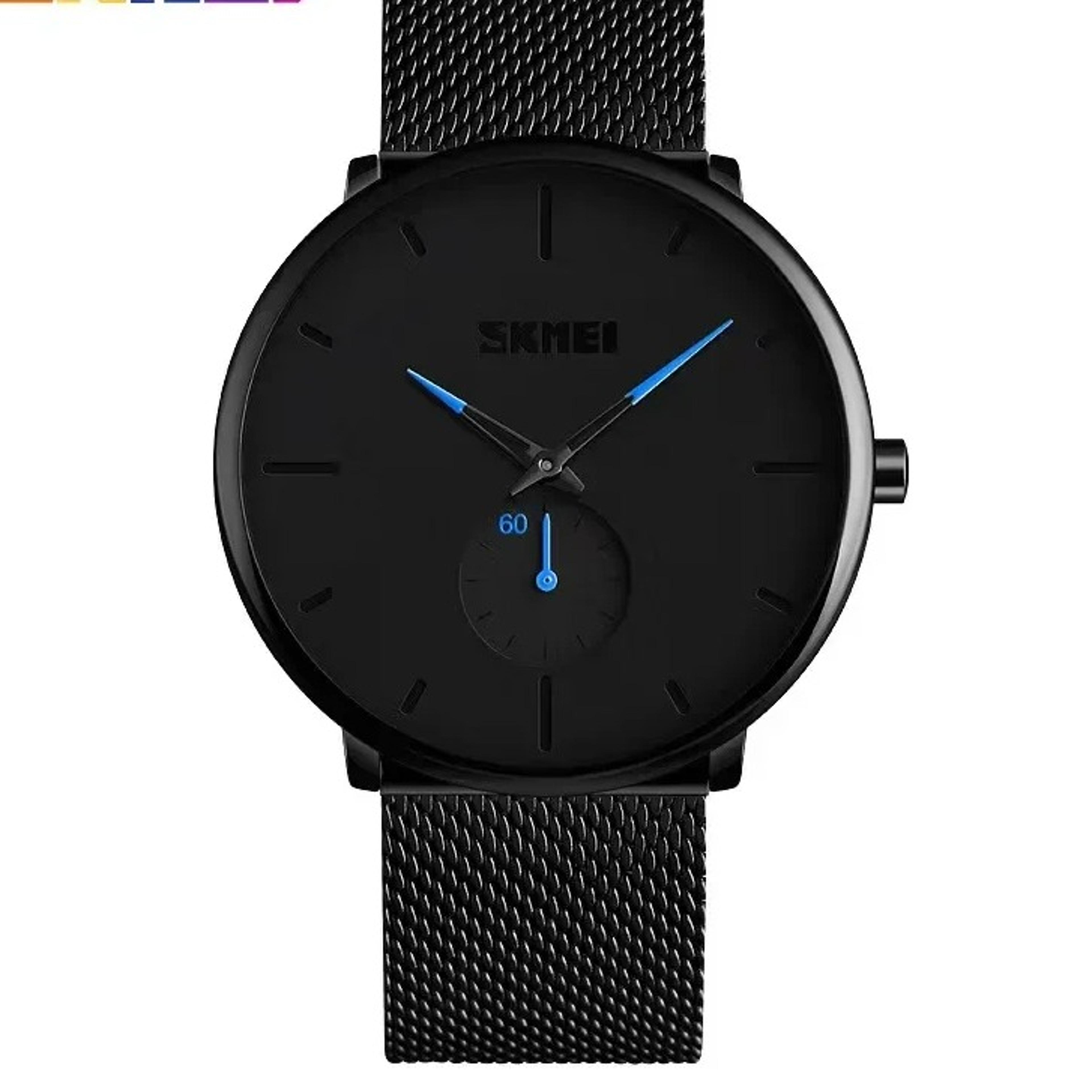 big dial waterproof quartz watch fashion men women casual wristwatch