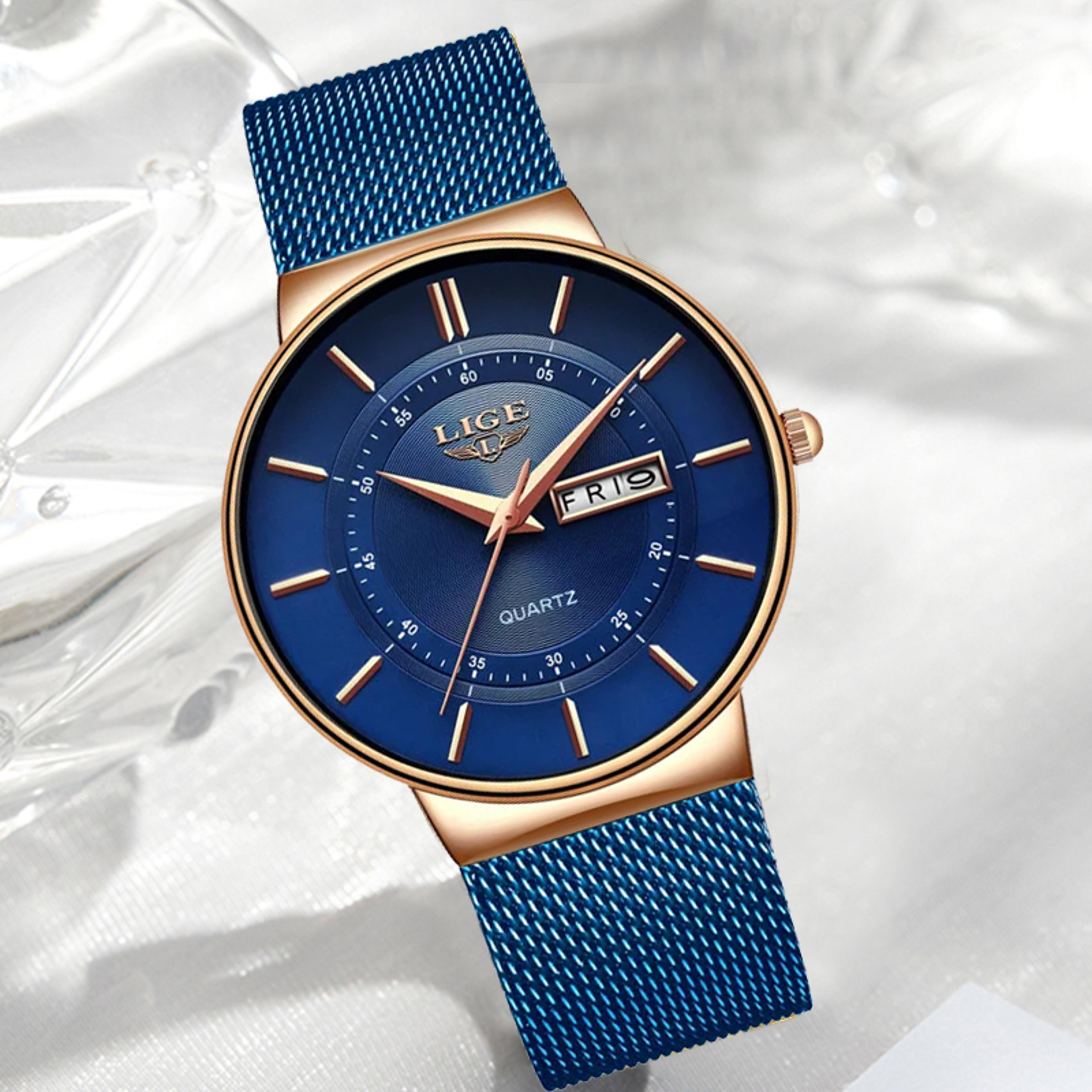 vintage stainless steel women quartz watch japanese movement fashion waterproof wristwatch