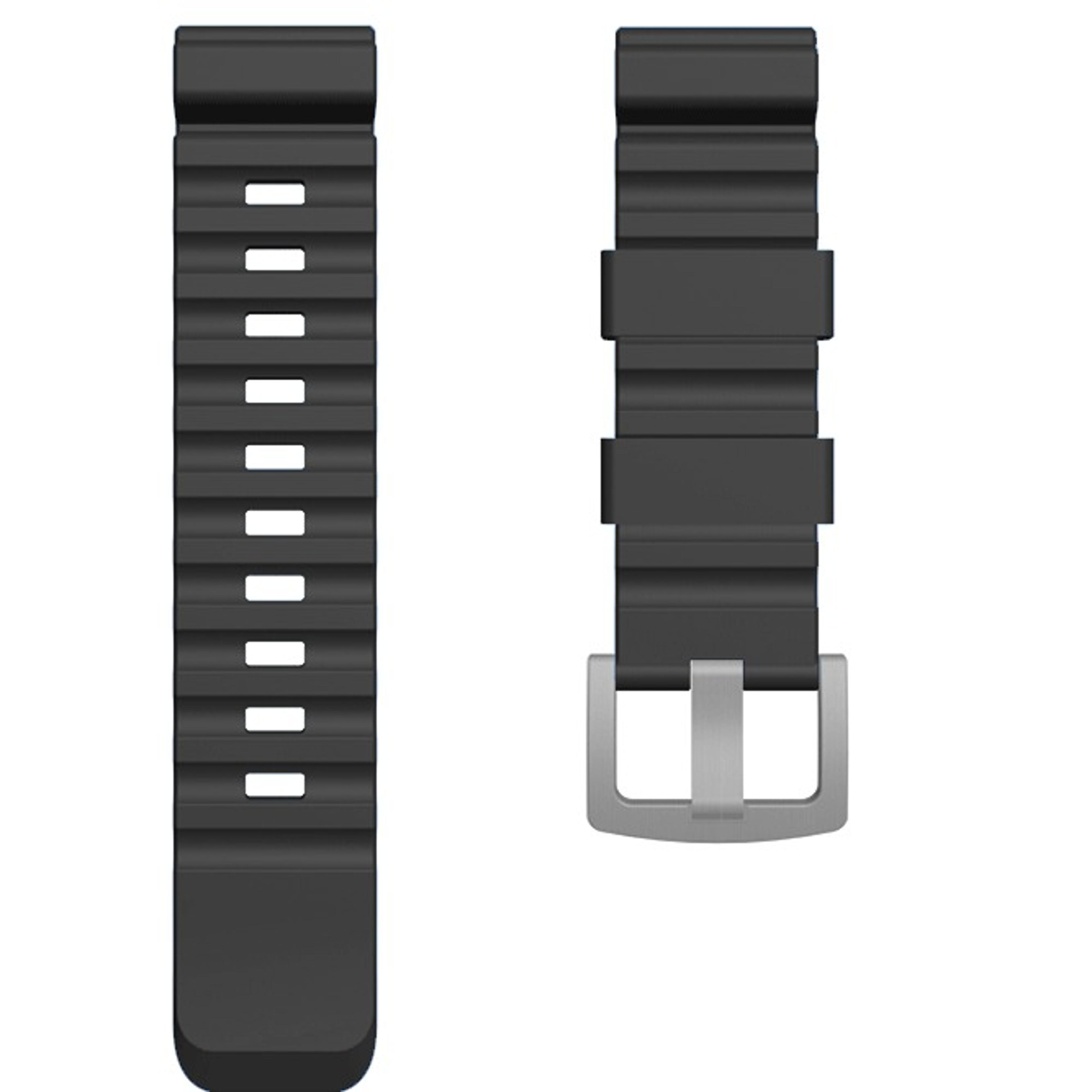 rubber smart watch band replacement strap