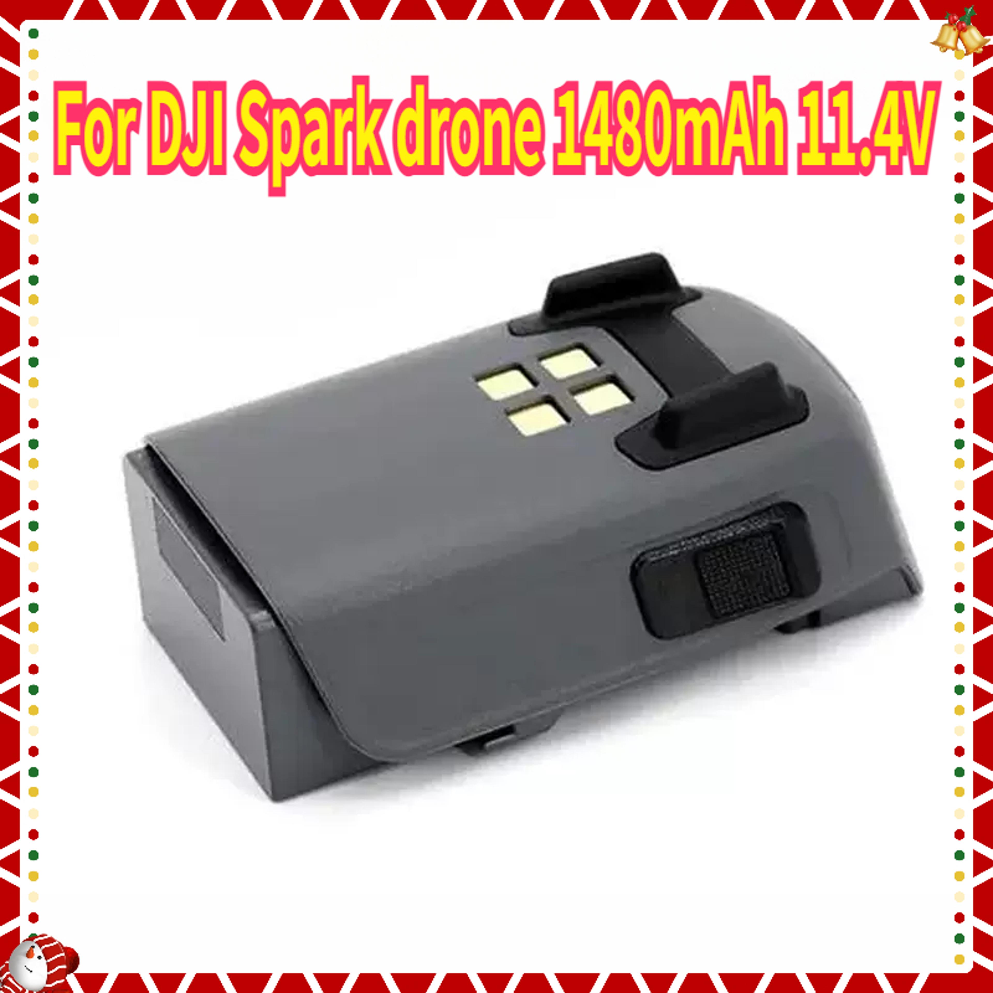dji spark replacement battery rechargeable drone battery