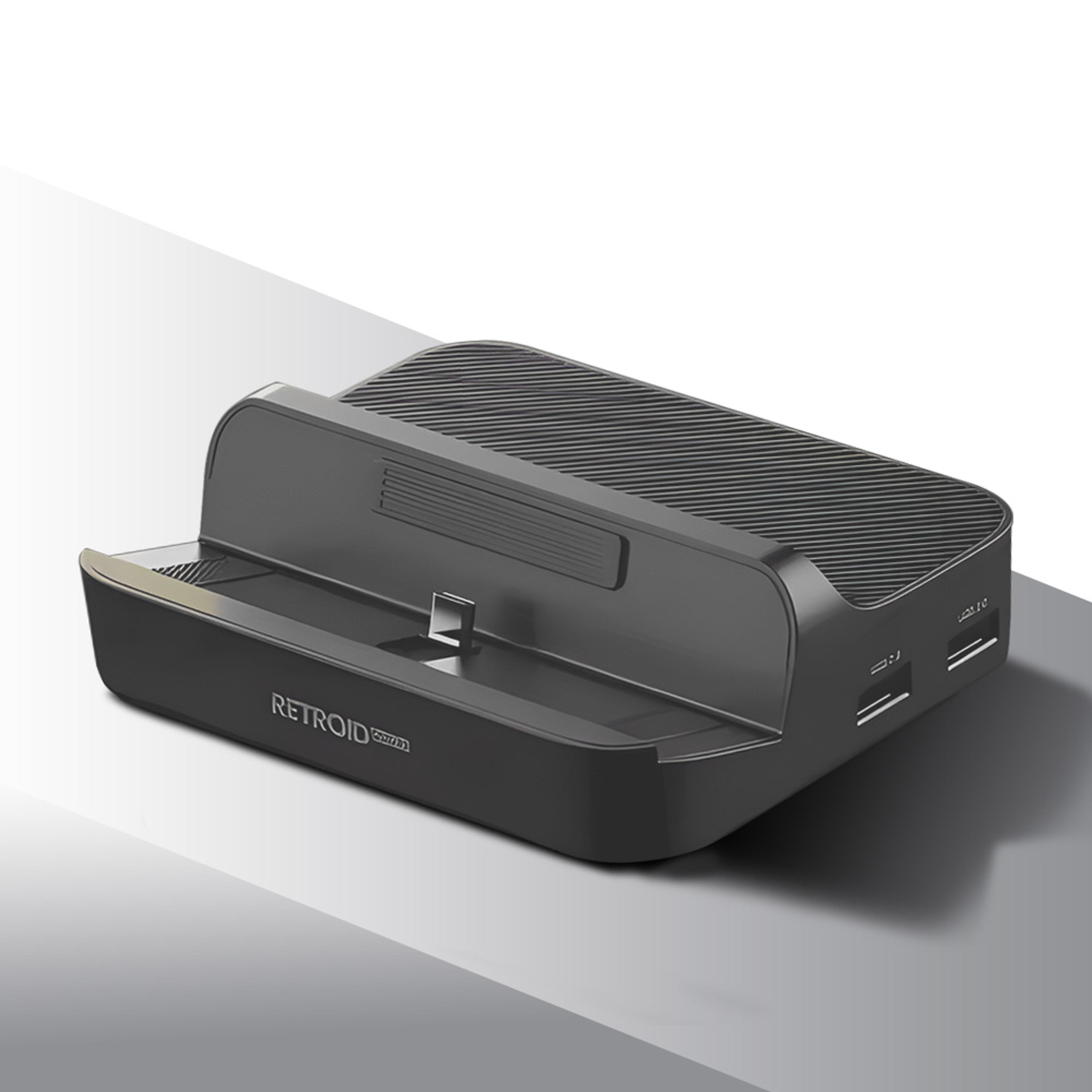 docking station usb c game console dock