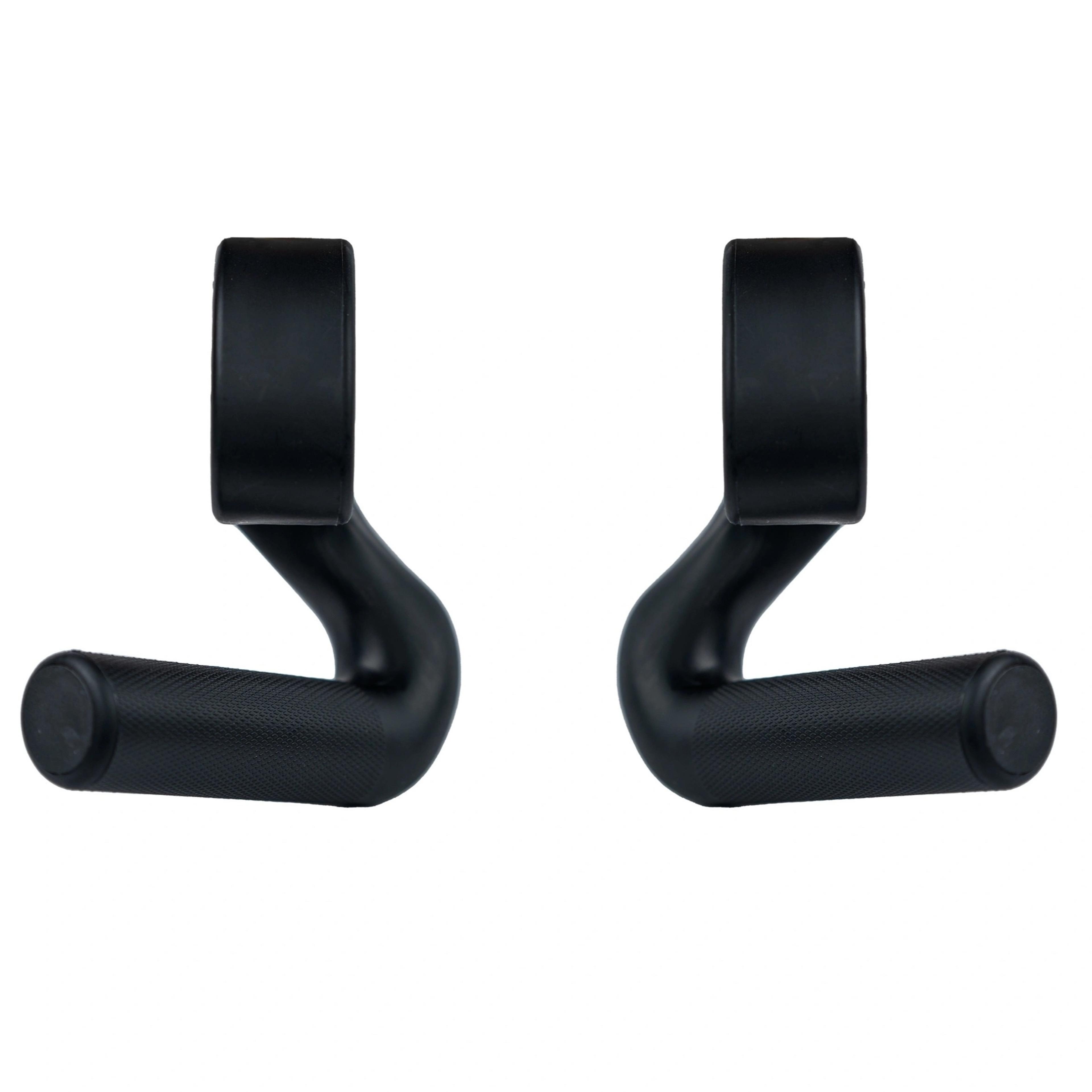 nylon fitness grip hook for pull ups weightlifting and strength training