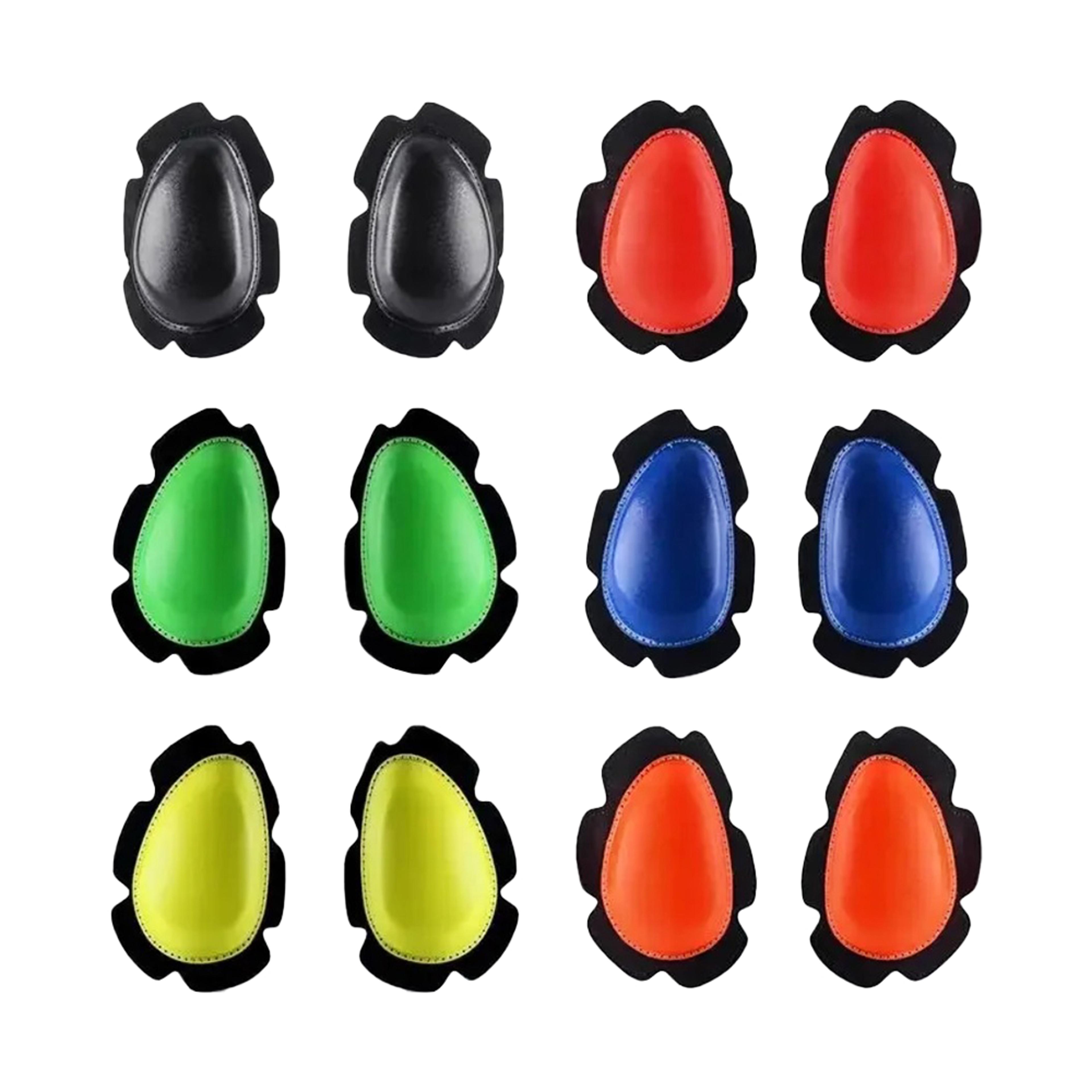 motorcycle knee sliders protective racing knee pads for track riding