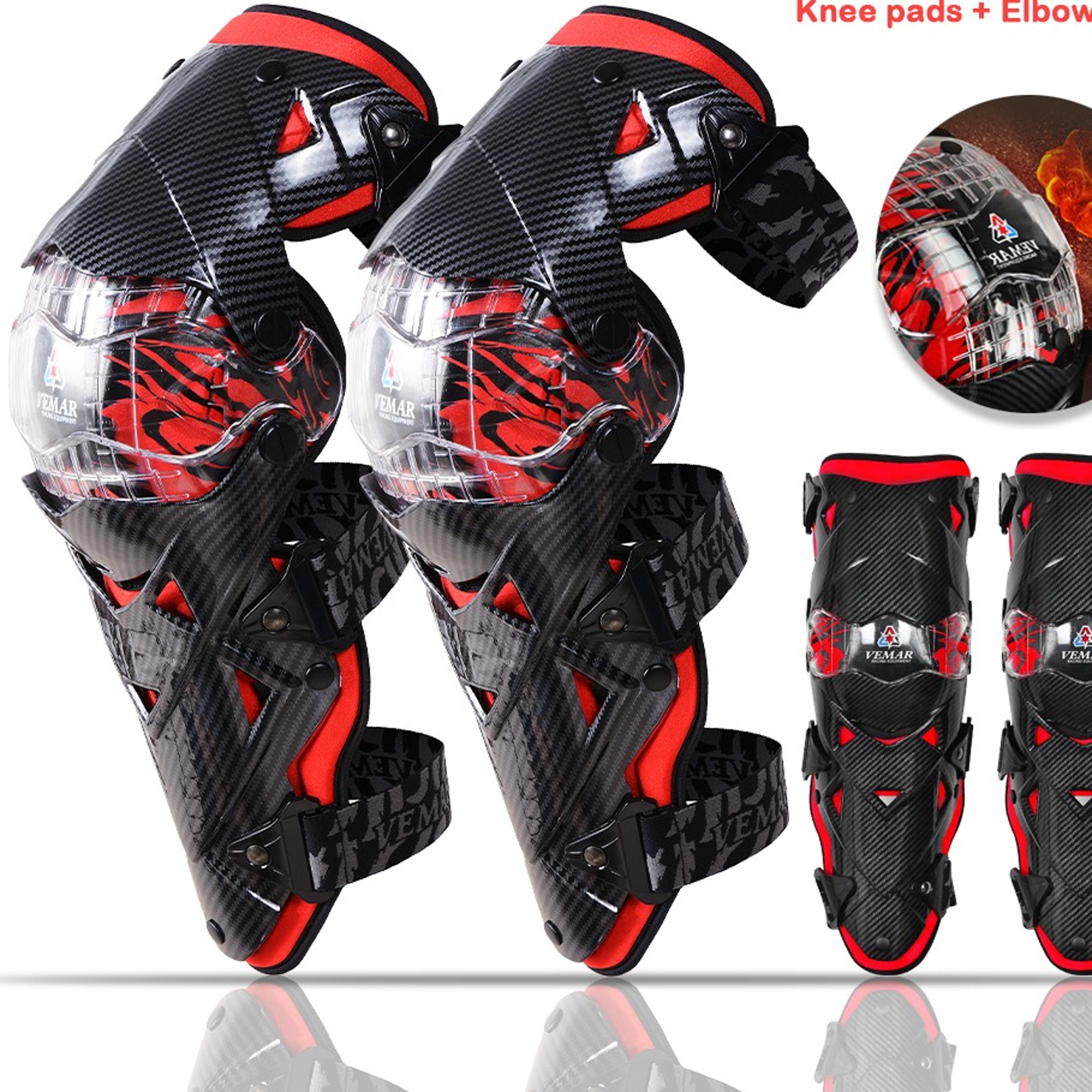 motorcycle knee guards protective motocross knee pads for racing and off road riding