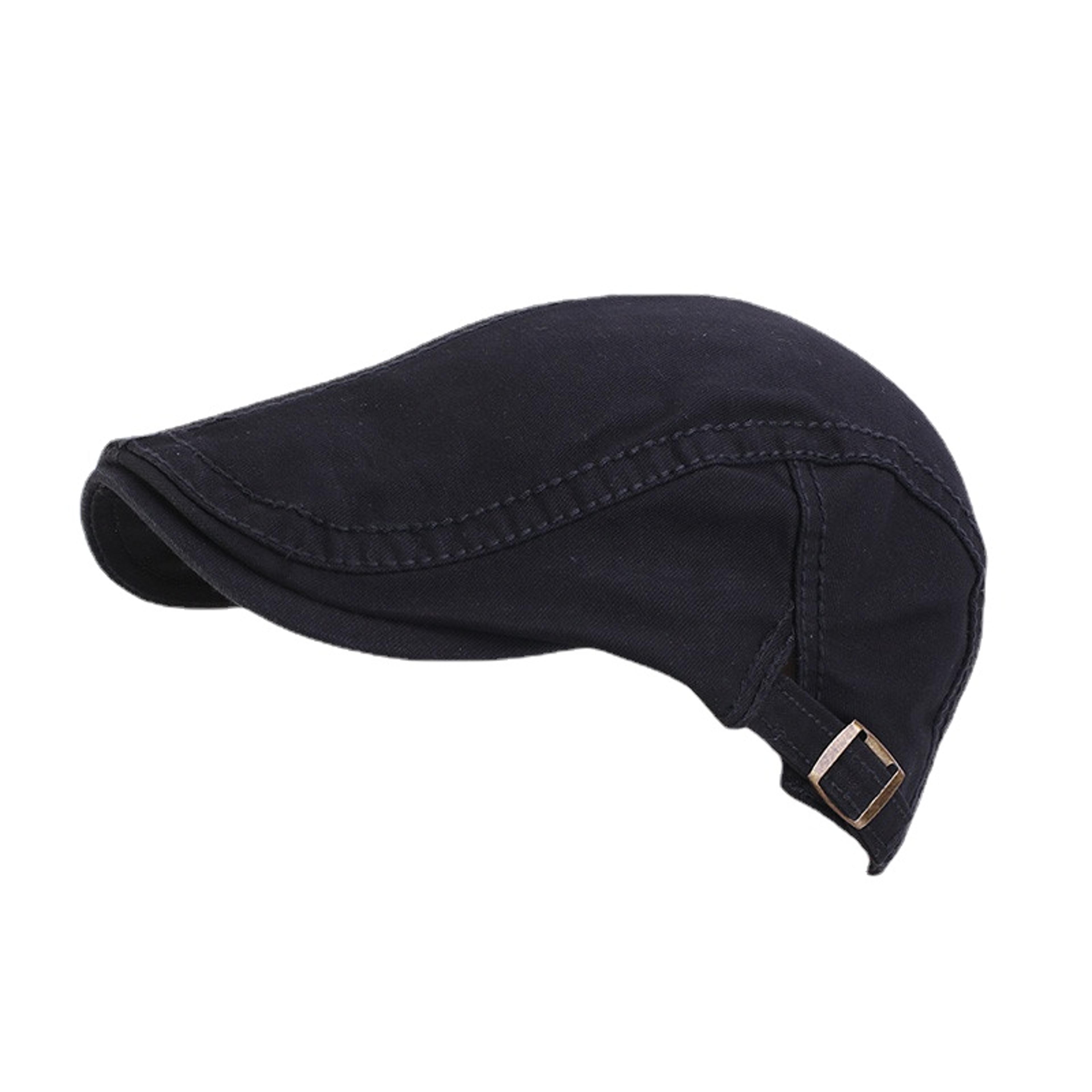 premium cotton baseball cap adjustable outdoor hunting golf hat