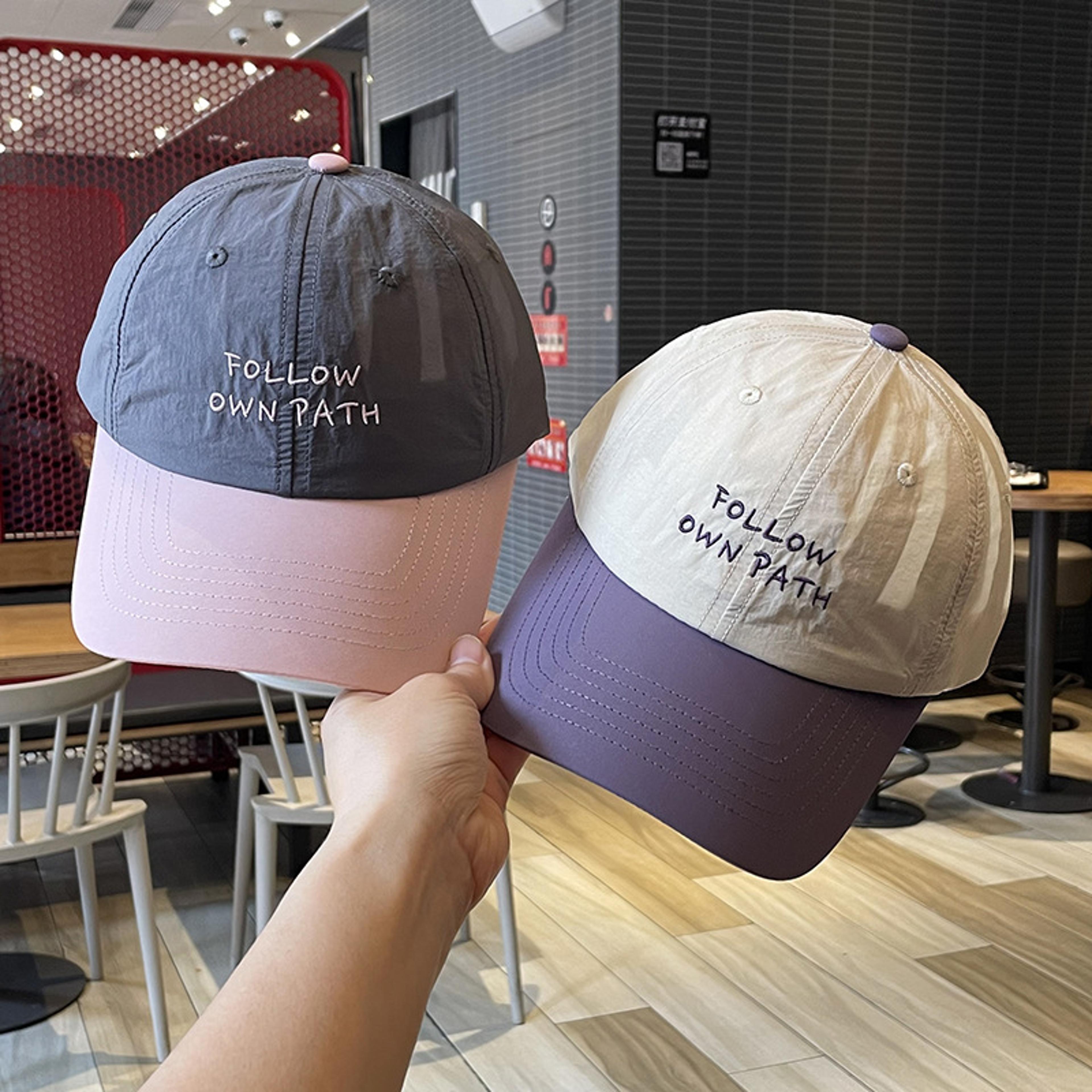 quick dry baseball cap lightweight breathable sun hat for hiking running and summer outdoor wear