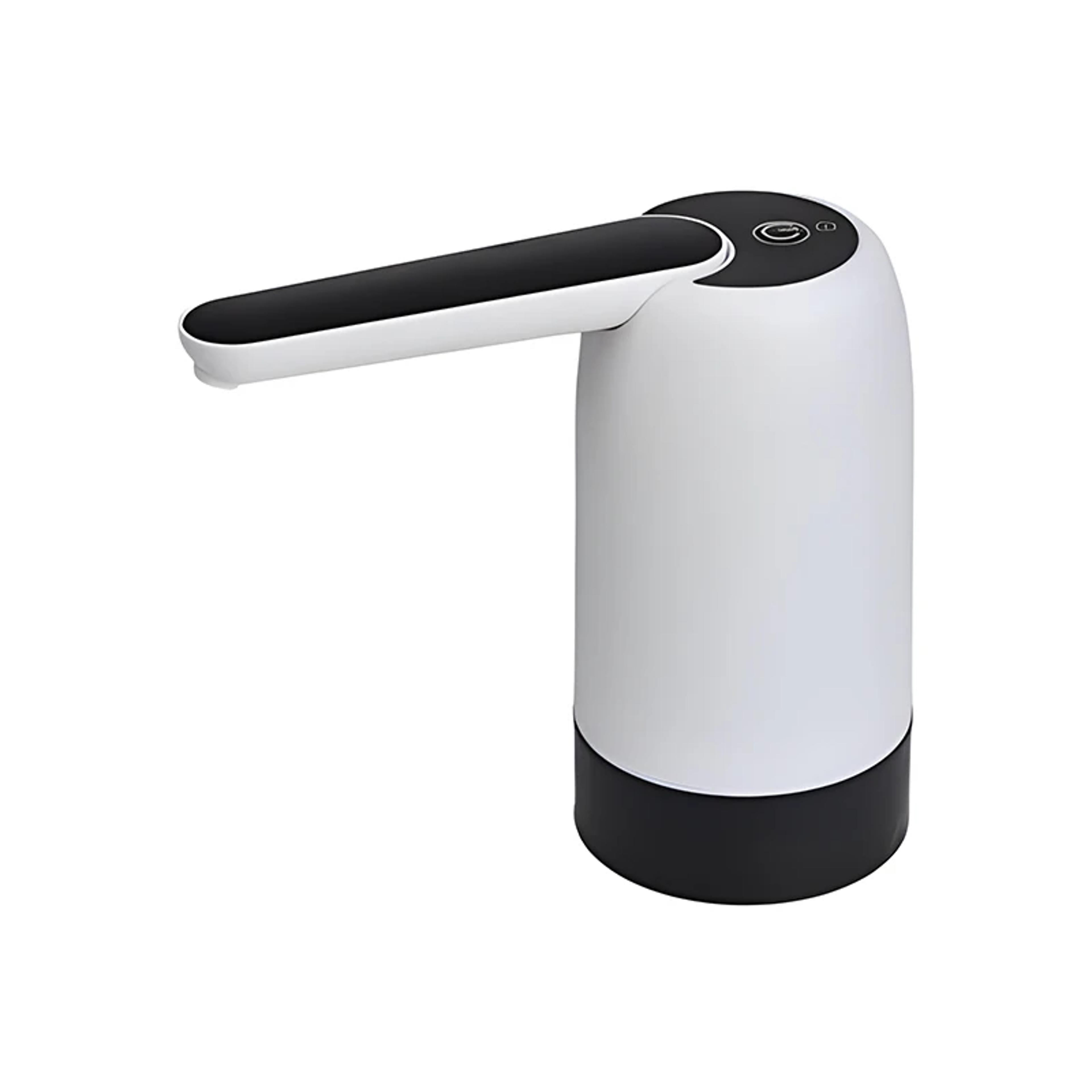 automatic usb rechargeable water bottle pump one touch portable water dispenser