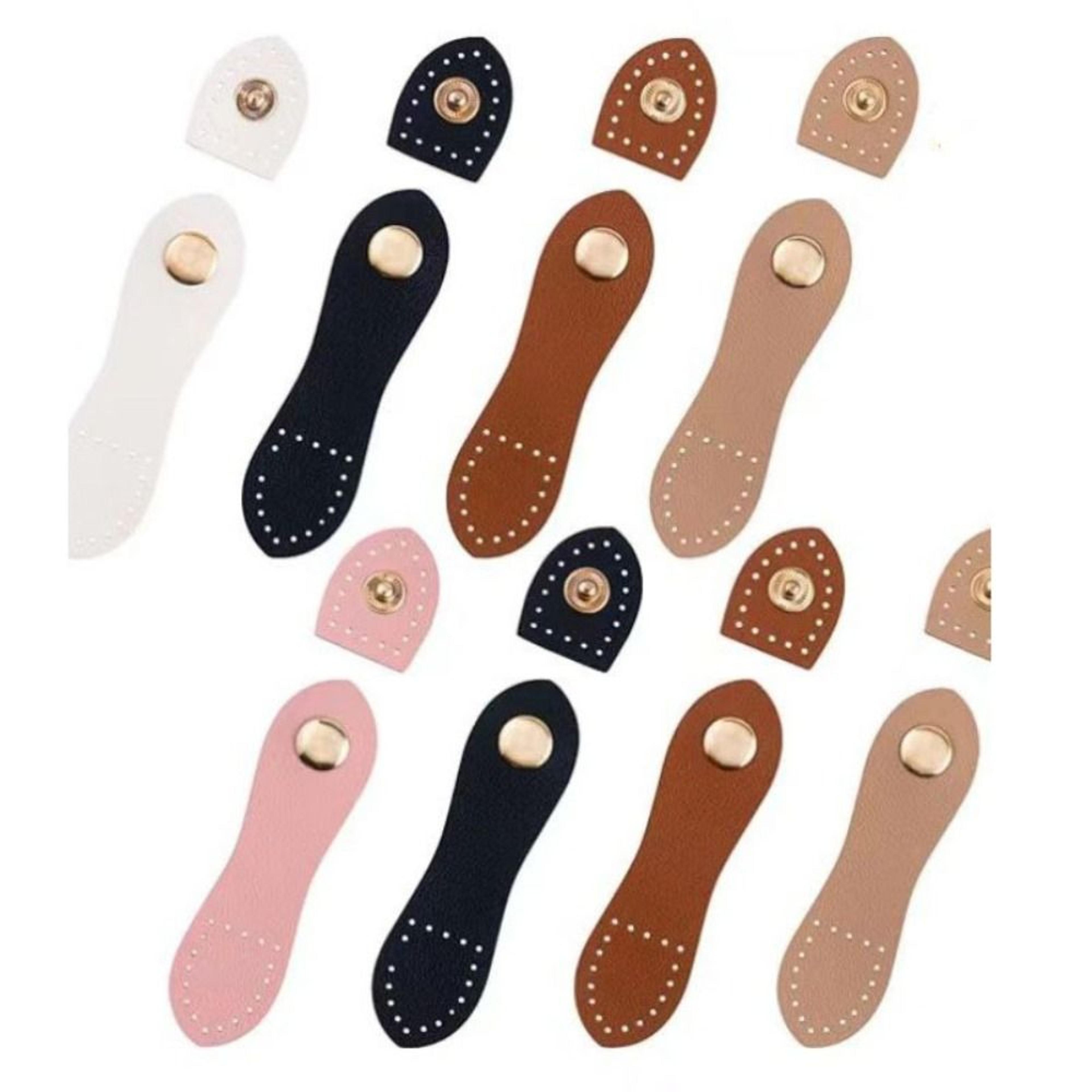 leather bag buckle wallet hasp clasp for diy handbag purse and card holder accessories