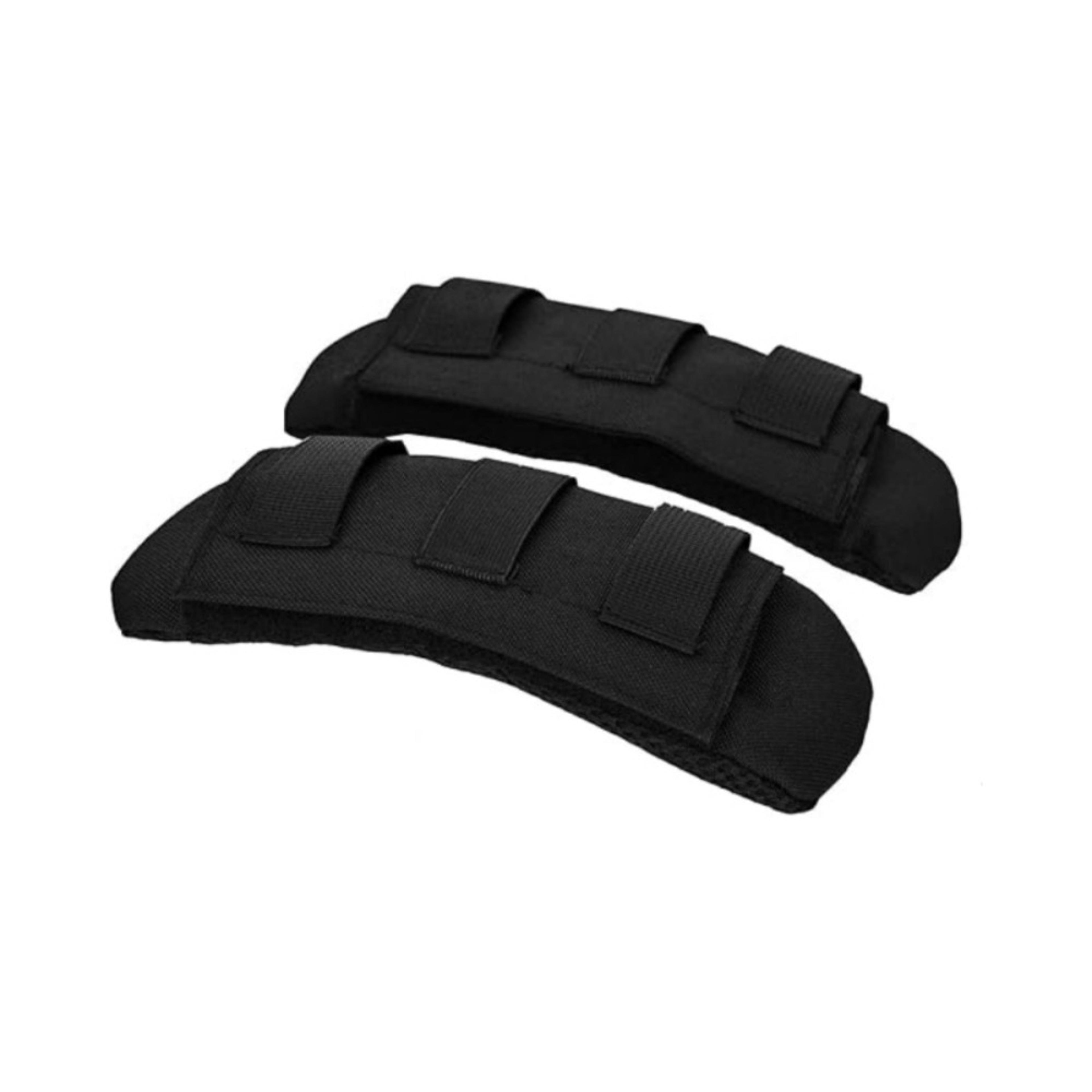 breathable backpack shoulder strap pads non slip removable cushion for comfortable carrying