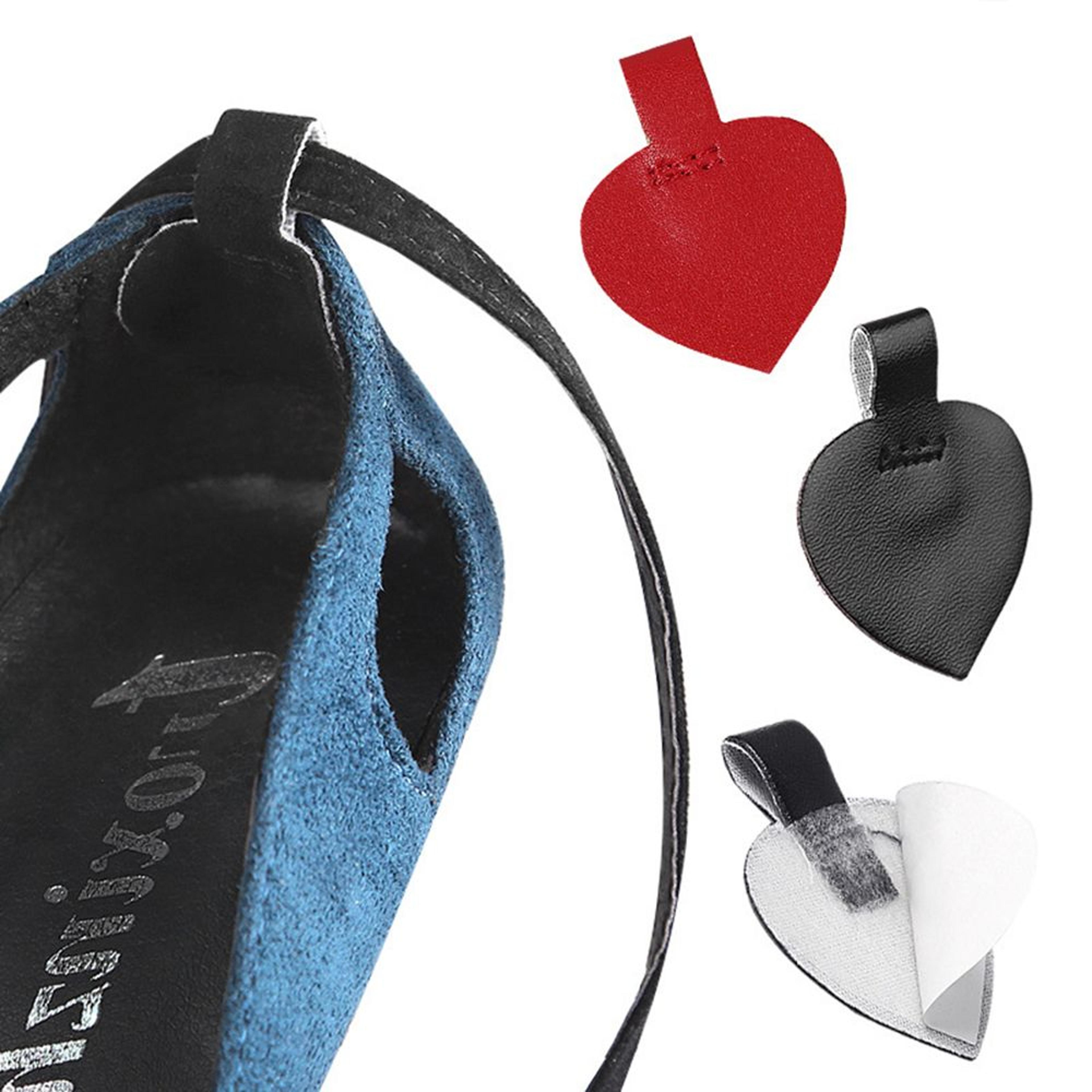 invisible anti slip high heel straps for secure shoe fit