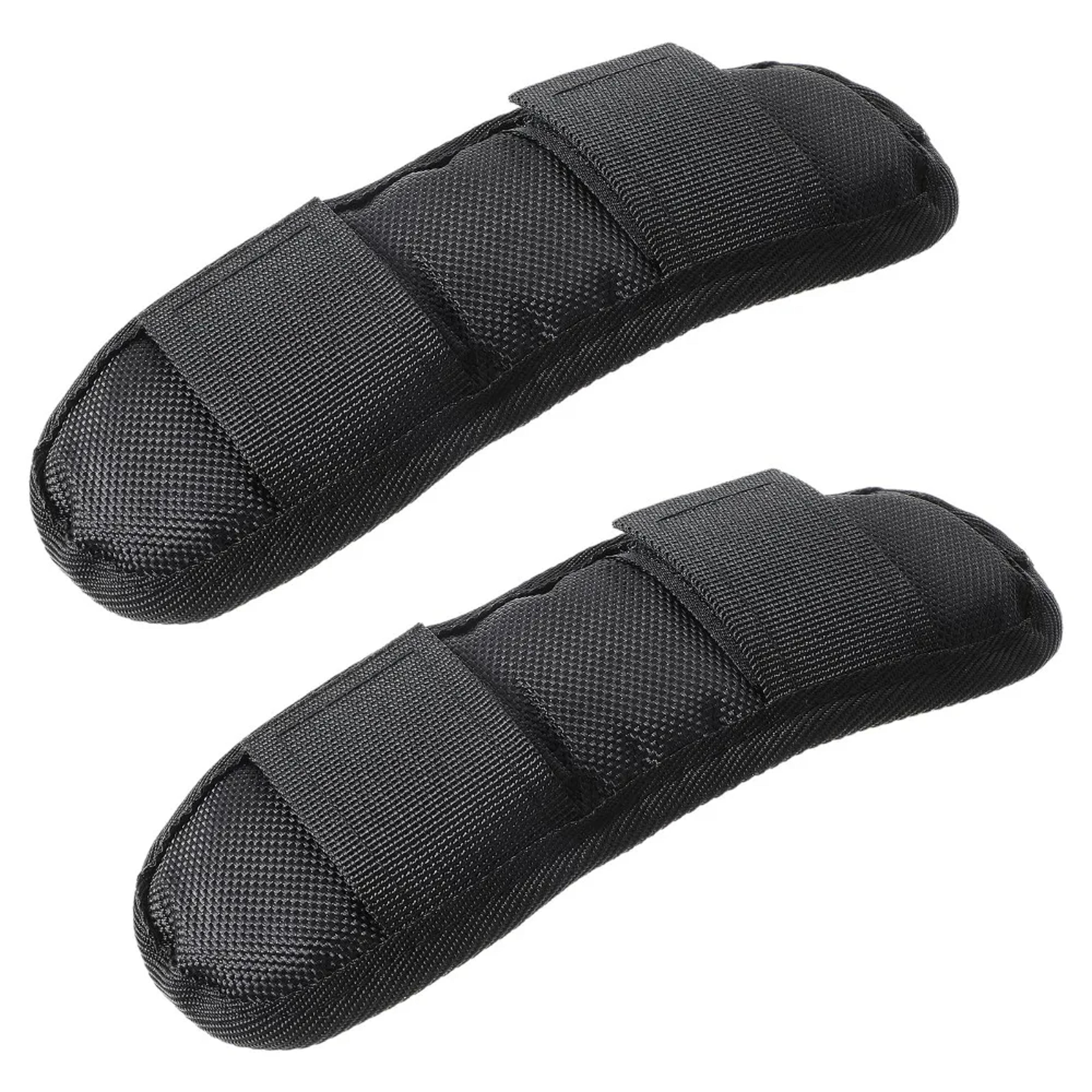 universal extra thick shoulder strap pads for bags and luggage