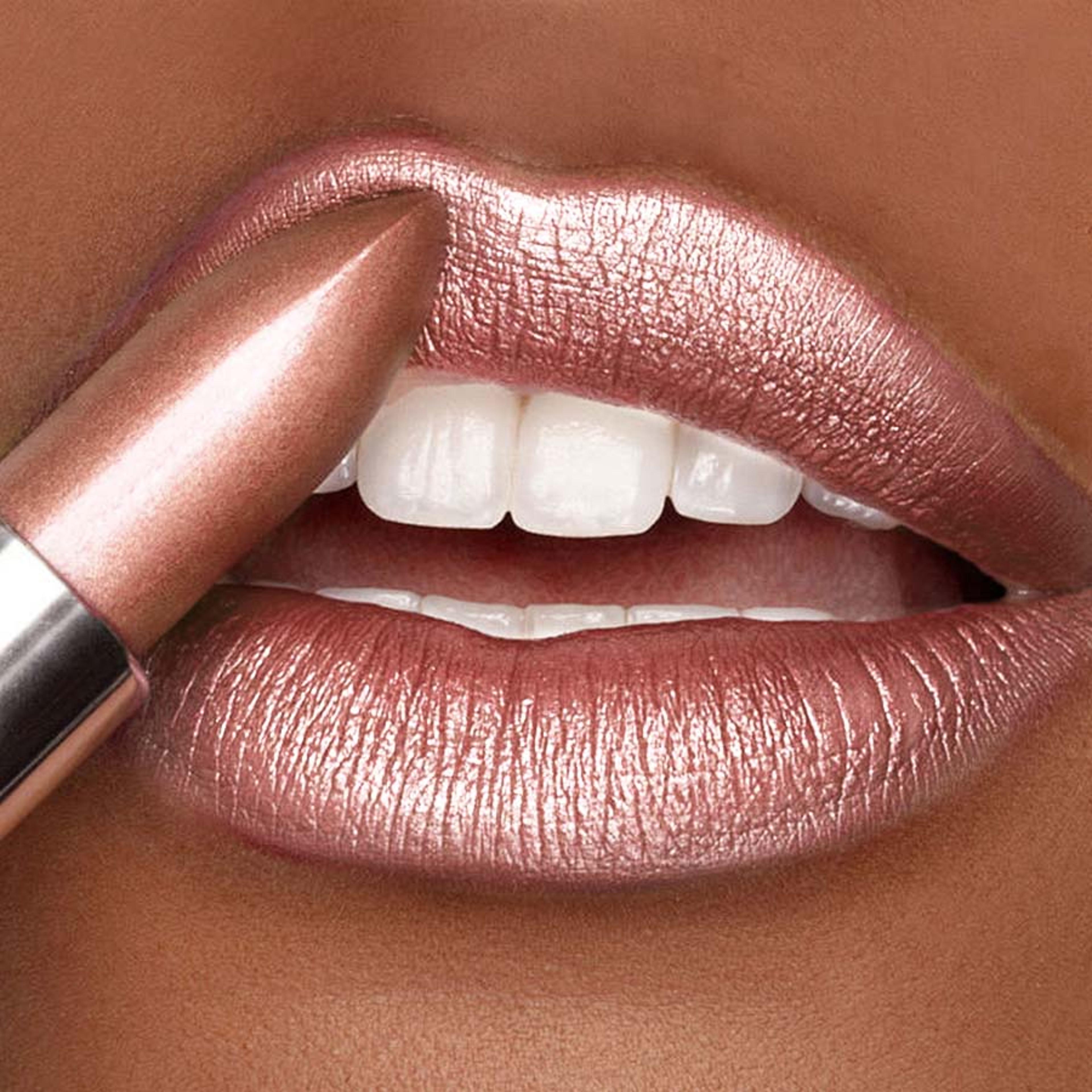 metallic lipstick glitter lip gloss waterproof shimmer lip glaze