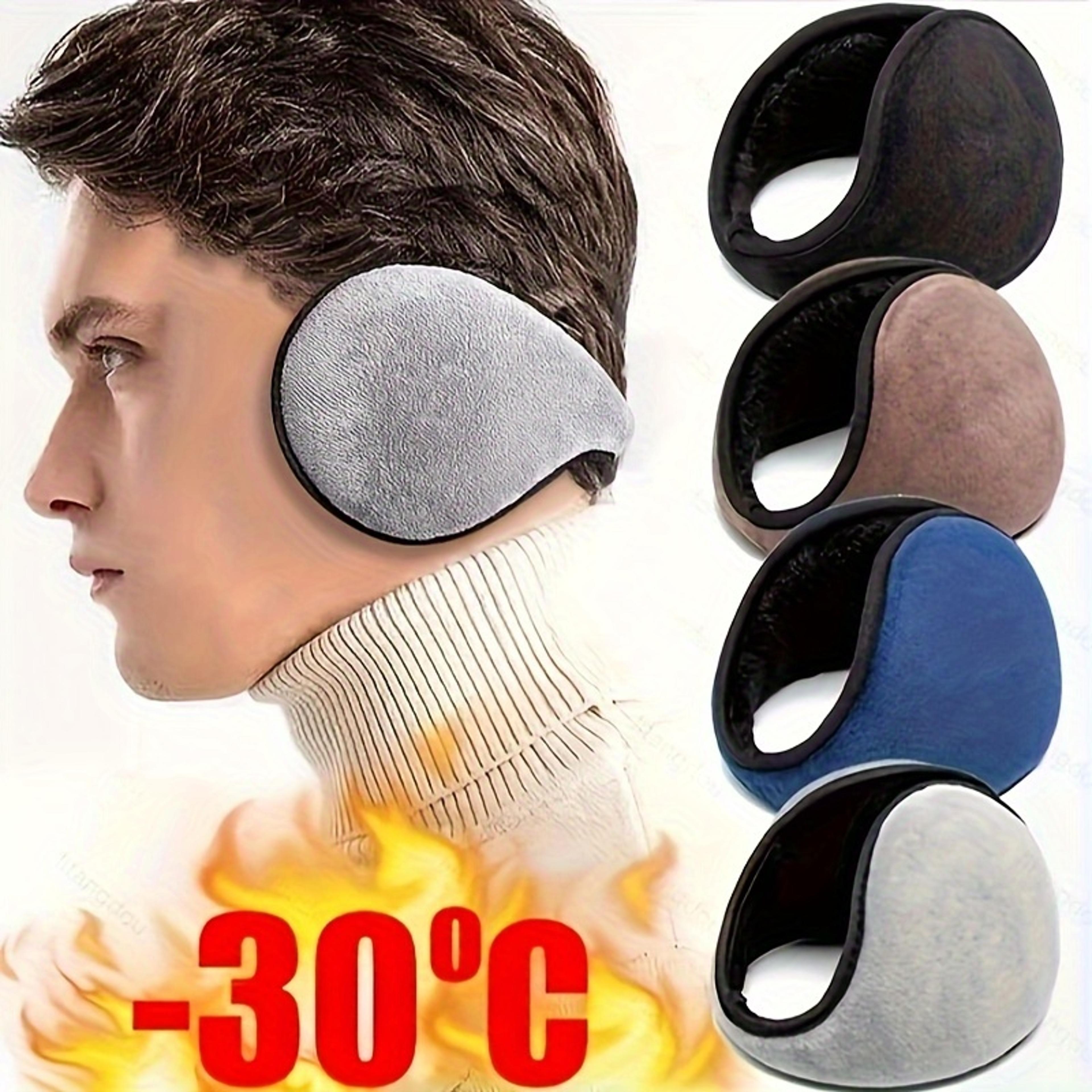 pearl plush earmuffs soft winter ear warmers for cozy cold weather style