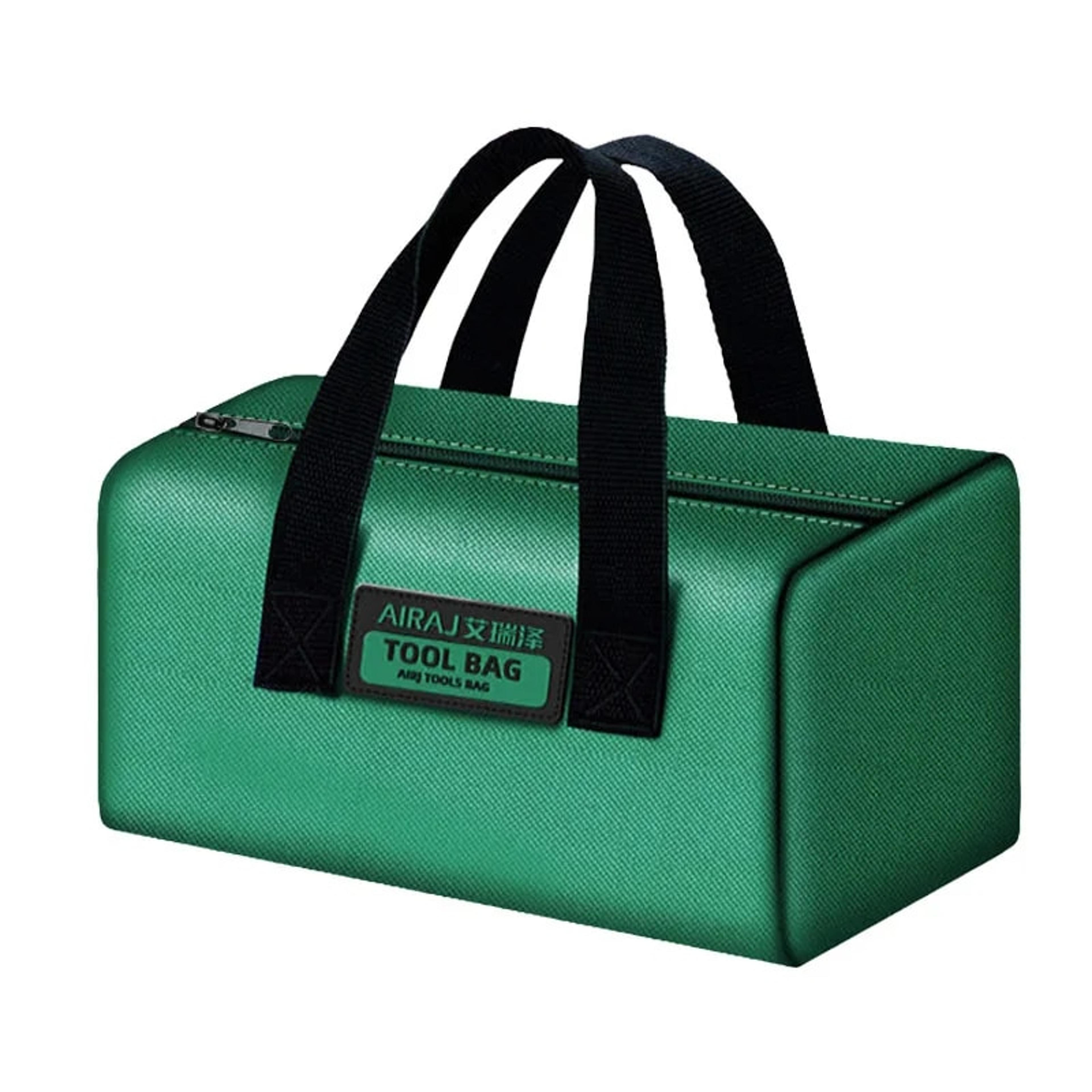 heavy duty electrician tool bag portable oxford tool organizer for work and repairs