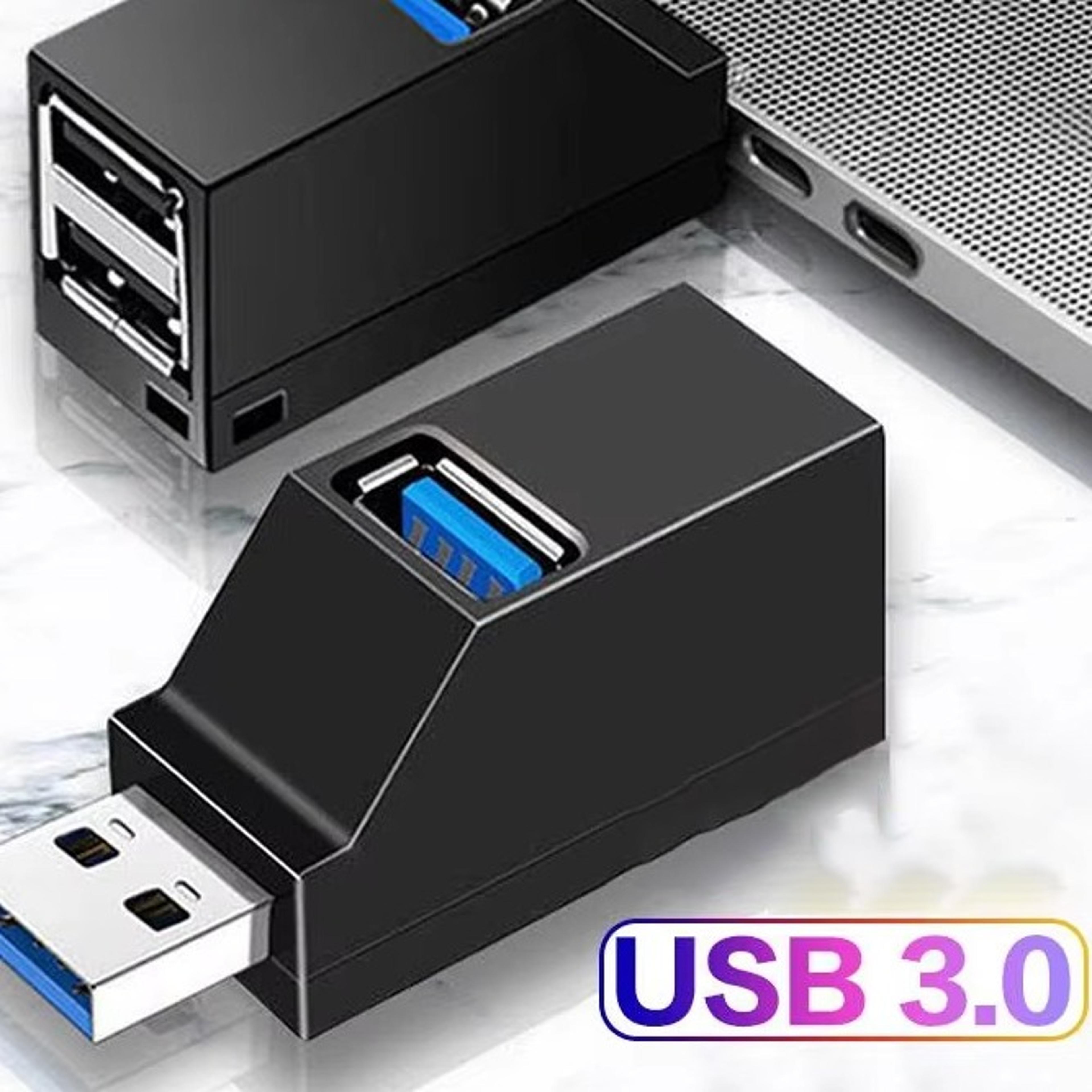 usb hub adapter high speed usb splitter for laptop and pc